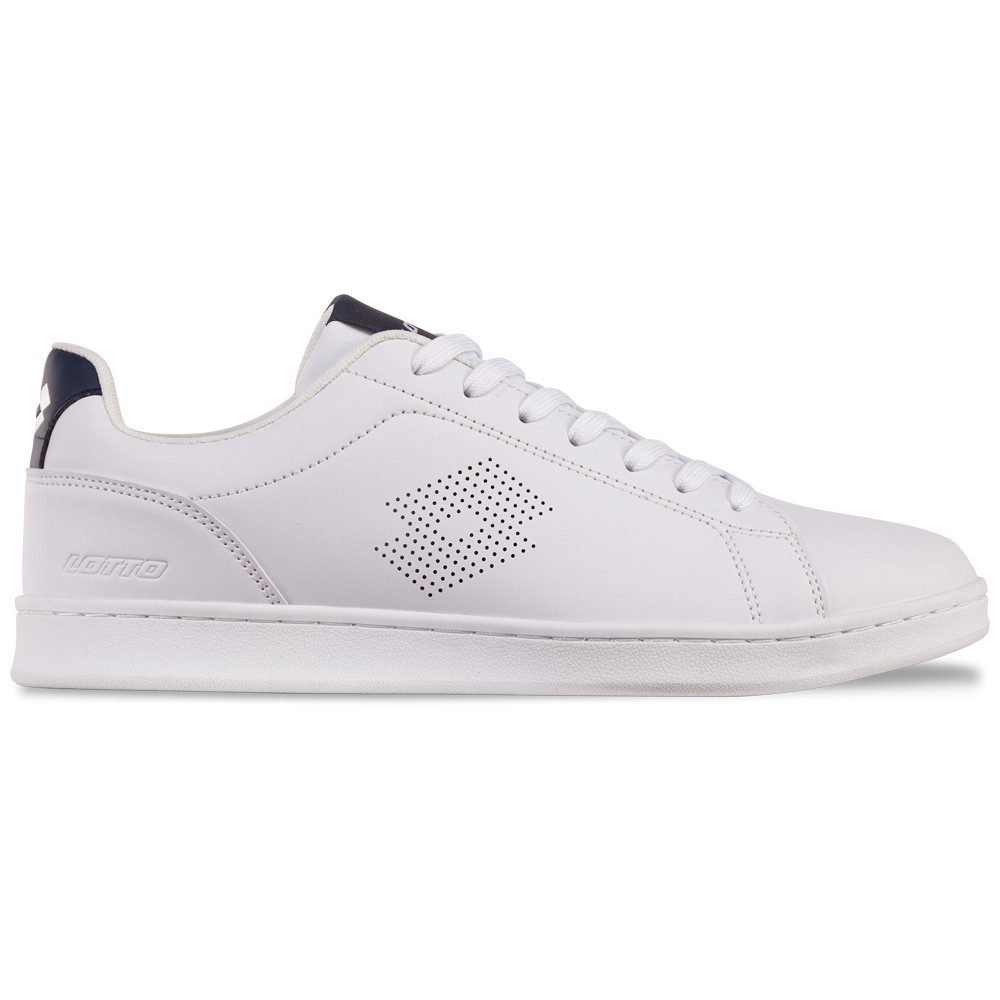 Lotto Sneaker - in sportivem Retro Tennis Design günstig online kaufen