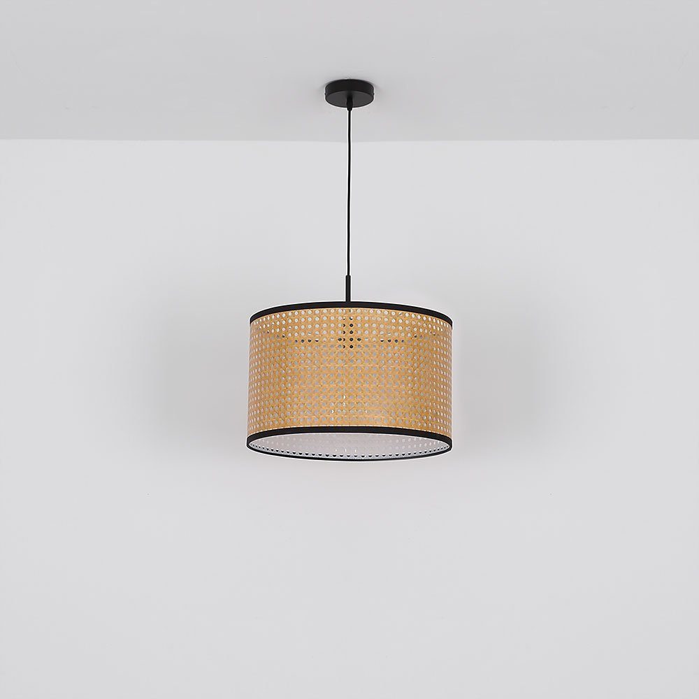GLOBO LIGHTING Hängeleuchte, Leuchtmittel nicht inklusive, Hängelampe Pendelleuchte Deckenlampe Wohnzimmer Hängeleuchte