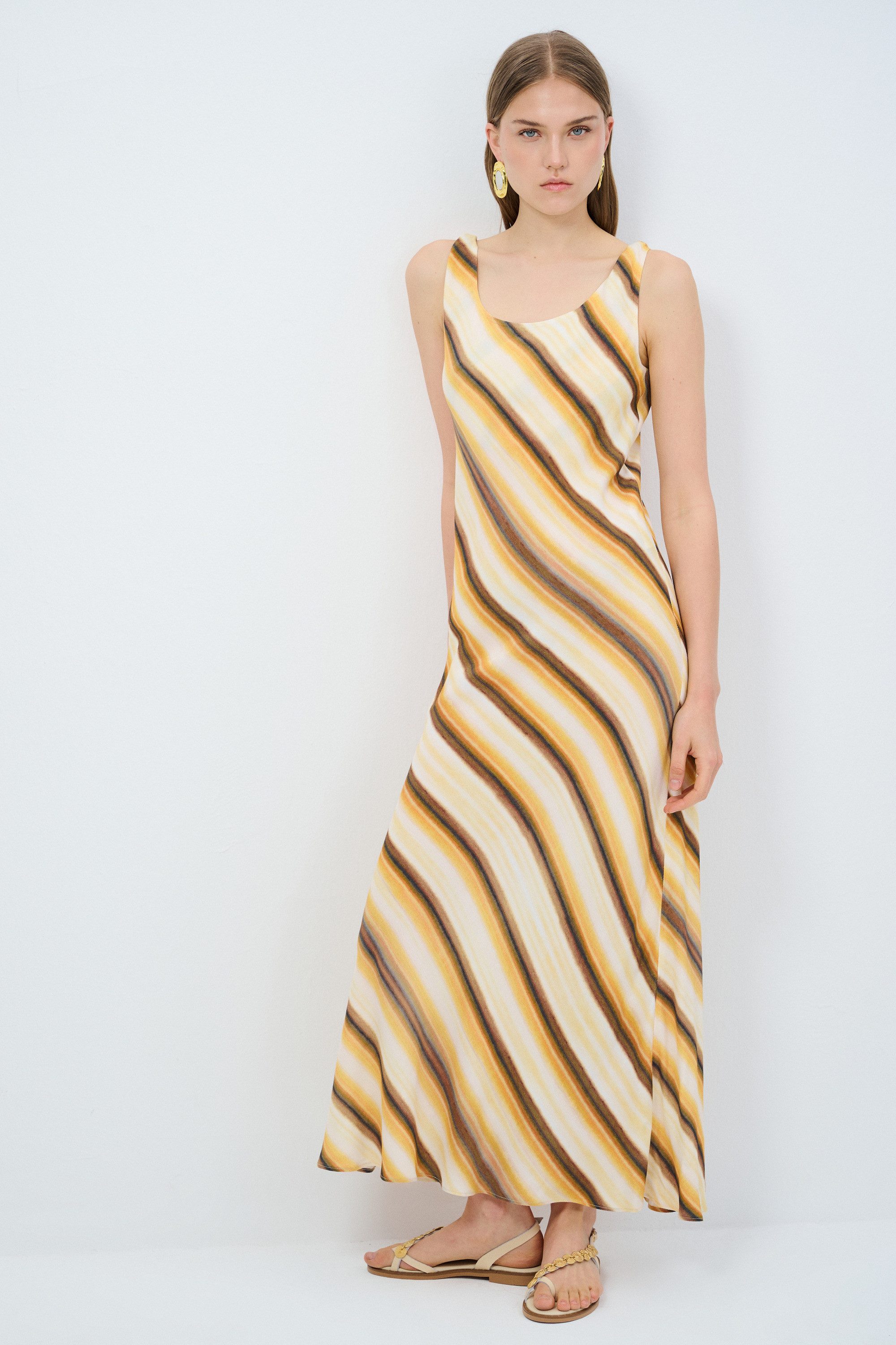 adL Maxikleid