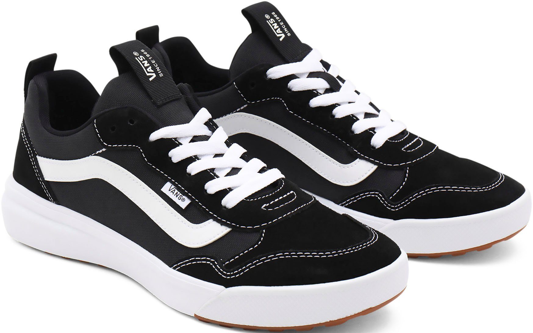 Vans Range EXP Sneaker angelehnt an das Design vom Ultrarange günstig online kaufen