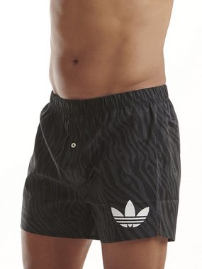 adidas Originals Boxer Comfort Core Cotton (2-St) unterhose unterwäsche boxershort