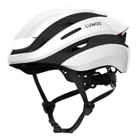 Lumos Fahrradhelm Lumos ULTRA - Fahrradhelm, LED-Beleuchtung vorne und hinten, Bremslicht und Blinker