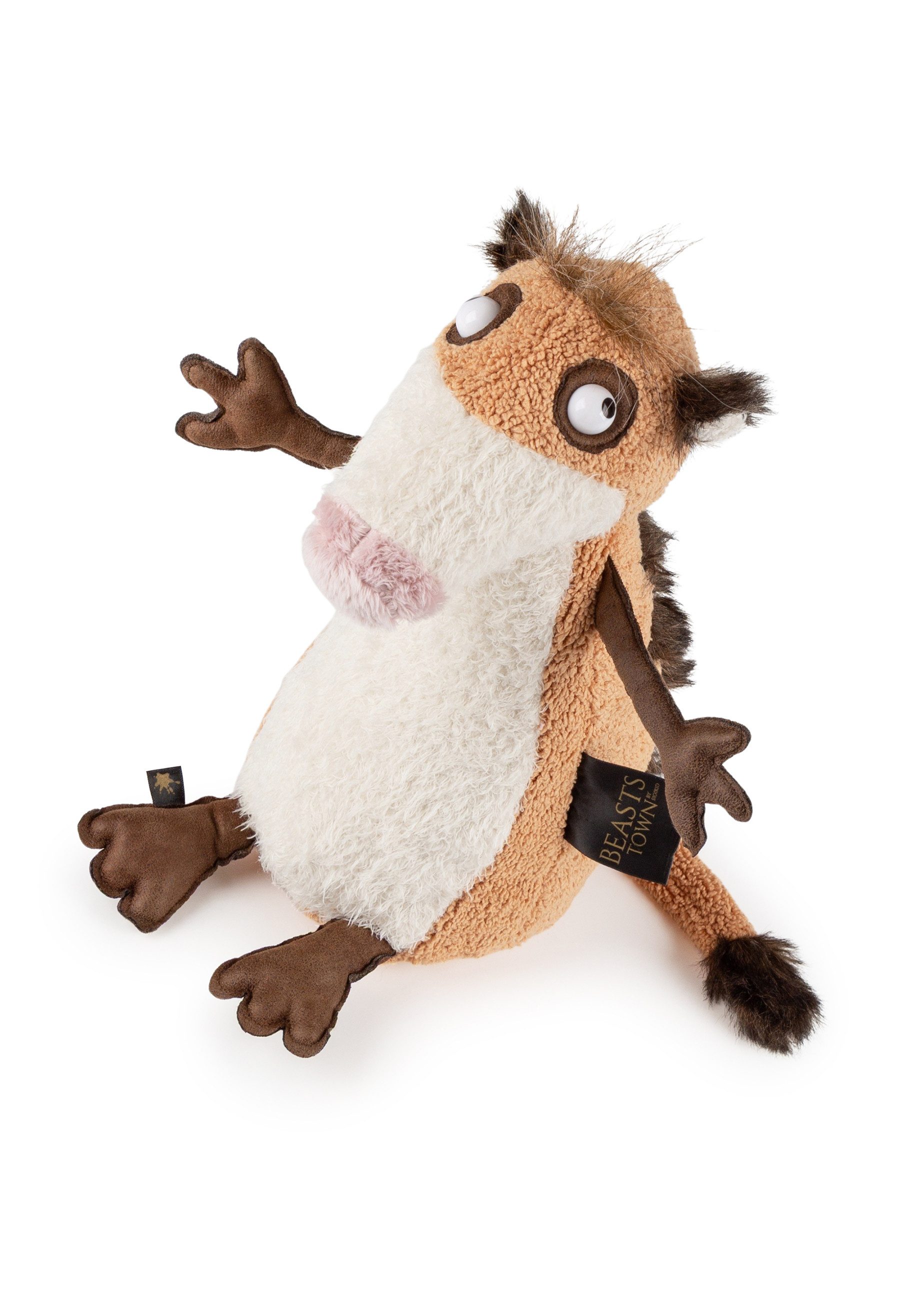 Sigikid Kuscheltier Kuscheltier Huggie Muggie BeastsTown (1-St)
