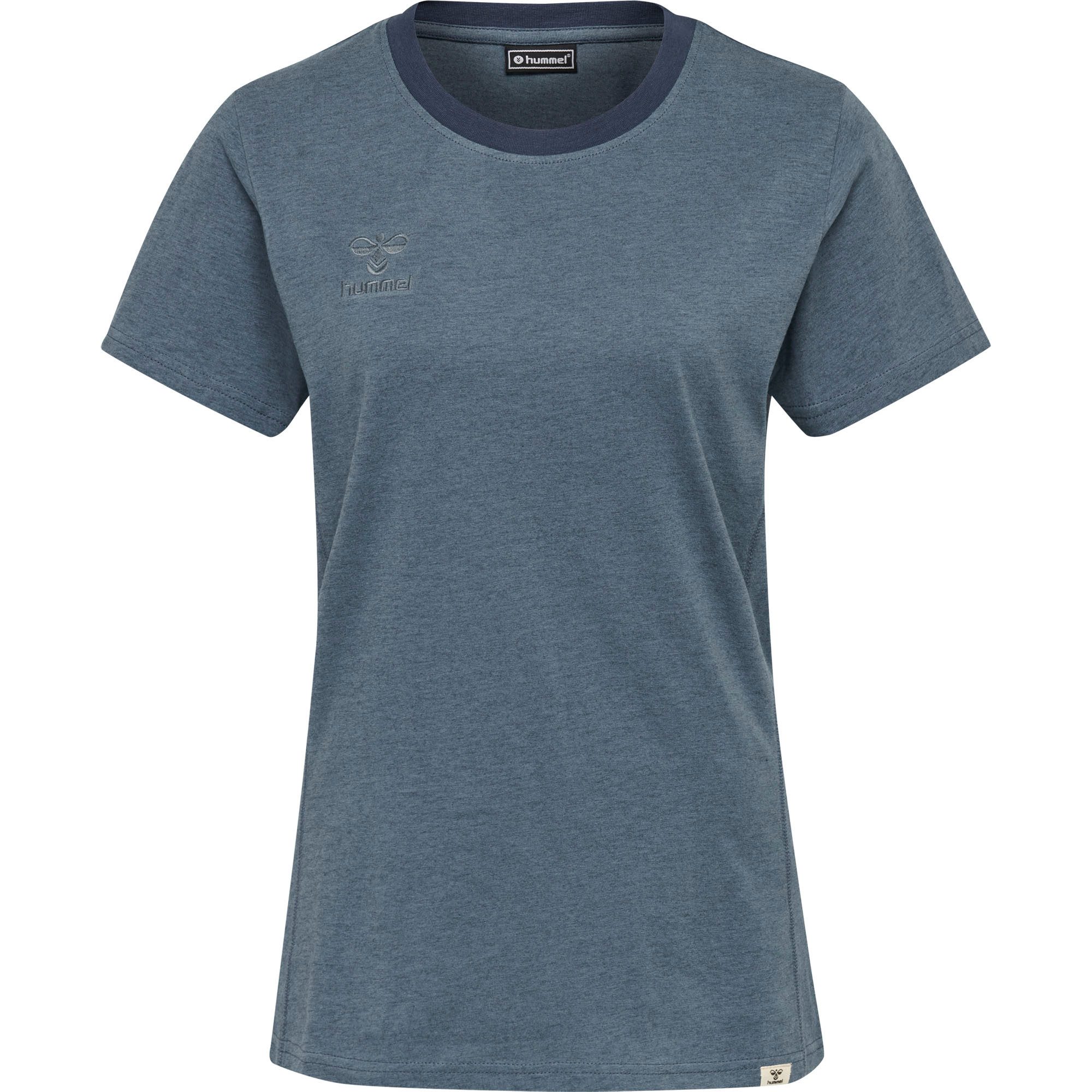 hummel T-Shirt Hummel Damen T-Shirt Move 206934