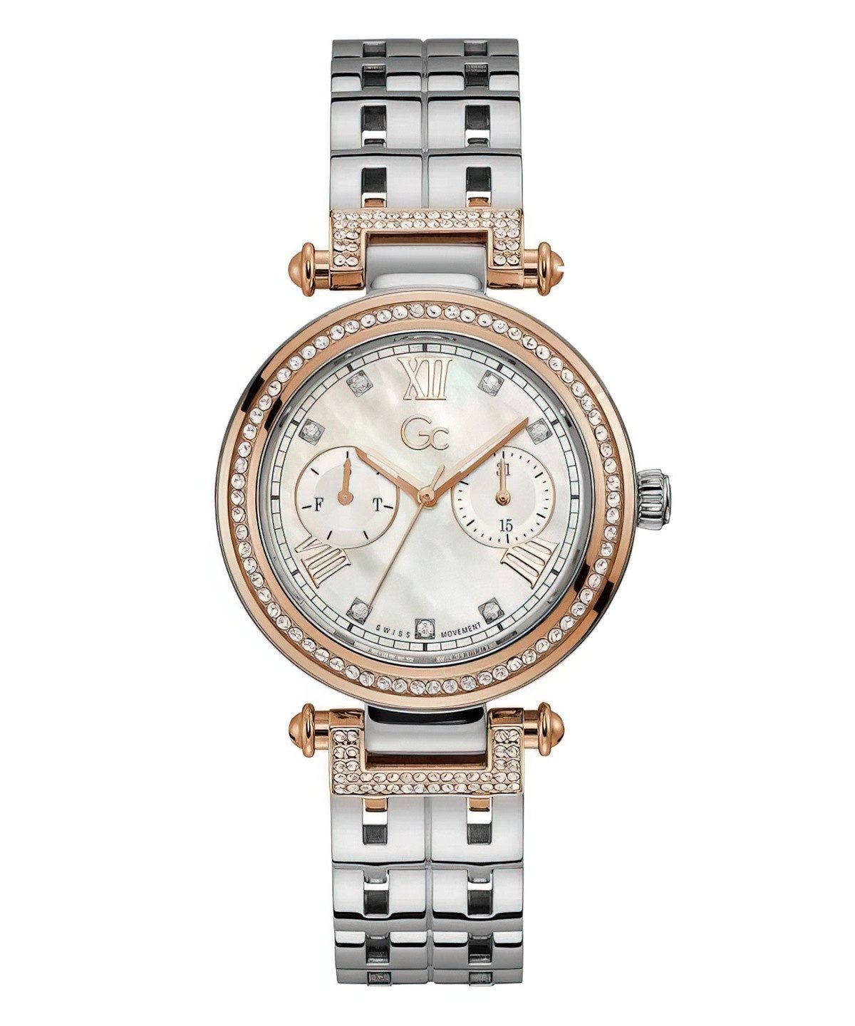 GC Multifunktionsuhr PrimeChic Y78003L1MF