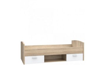 möbel-direkt.de Jugendzimmer-Set Winnie, (Komplett Set, 5-St., Kleiderschrank, Funktionsbett, Nachttisch, Schreibtisch, Standregal)