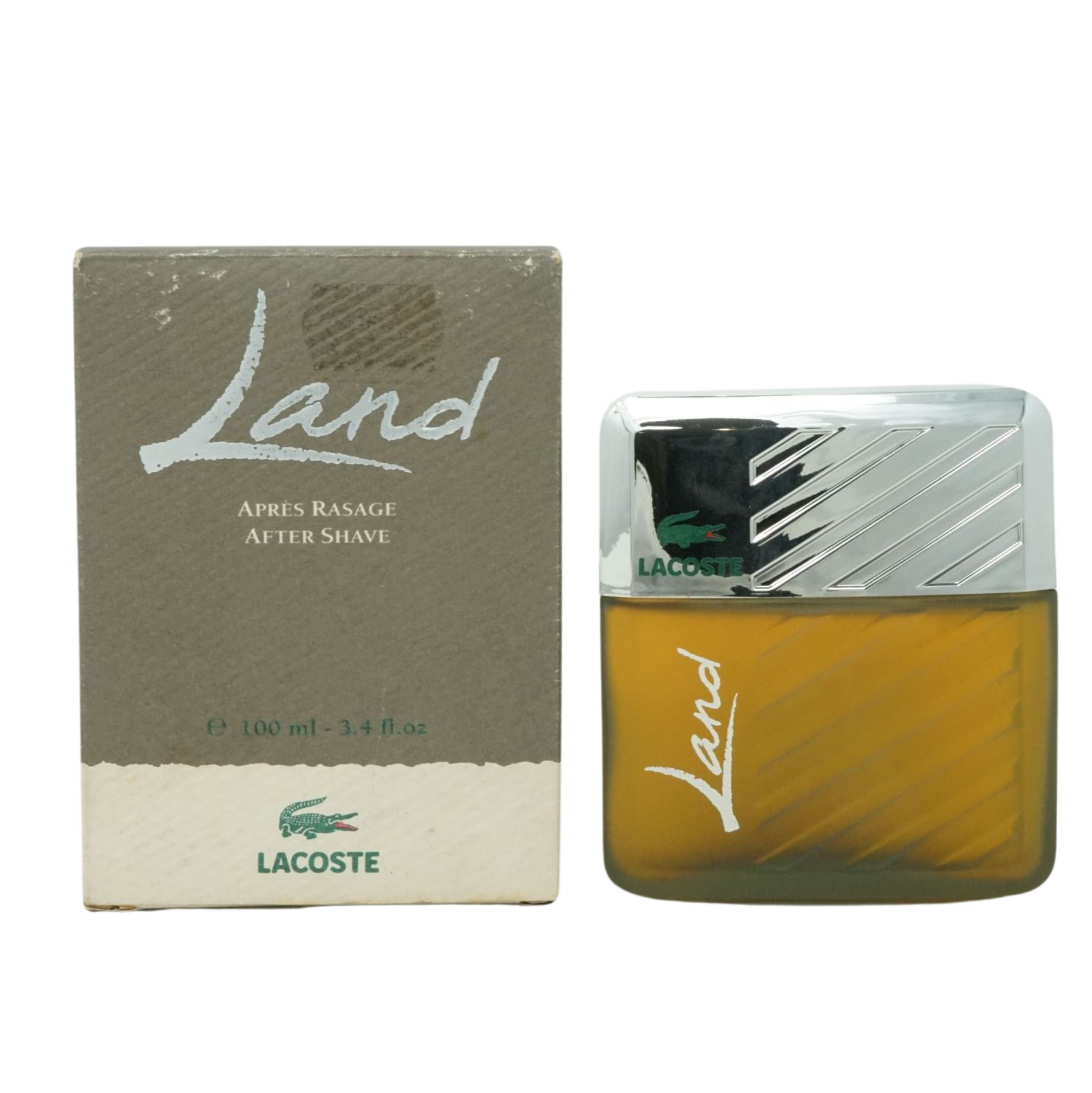 Lacoste After Shave 100ml Land Lacoste After-Shave