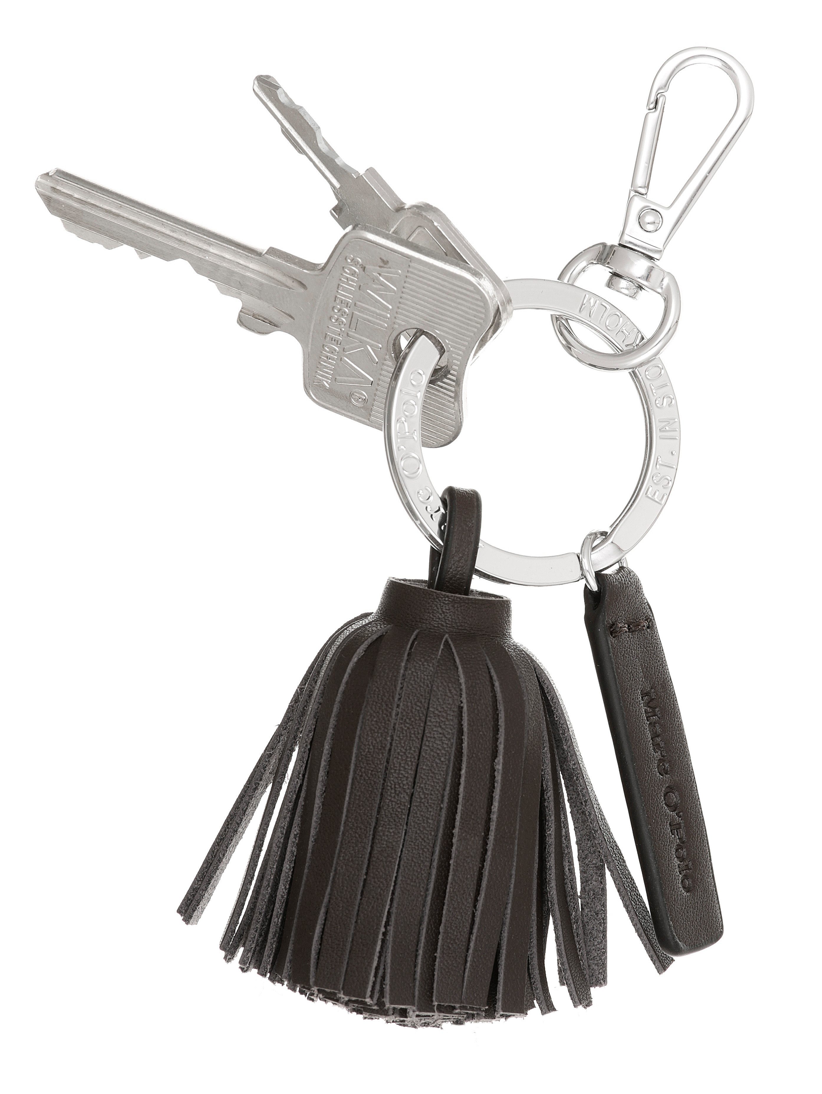 Marc O'Polo Accessories Schlüsselanhänger Jeanine, mit Karabinerhaken günstig online kaufen