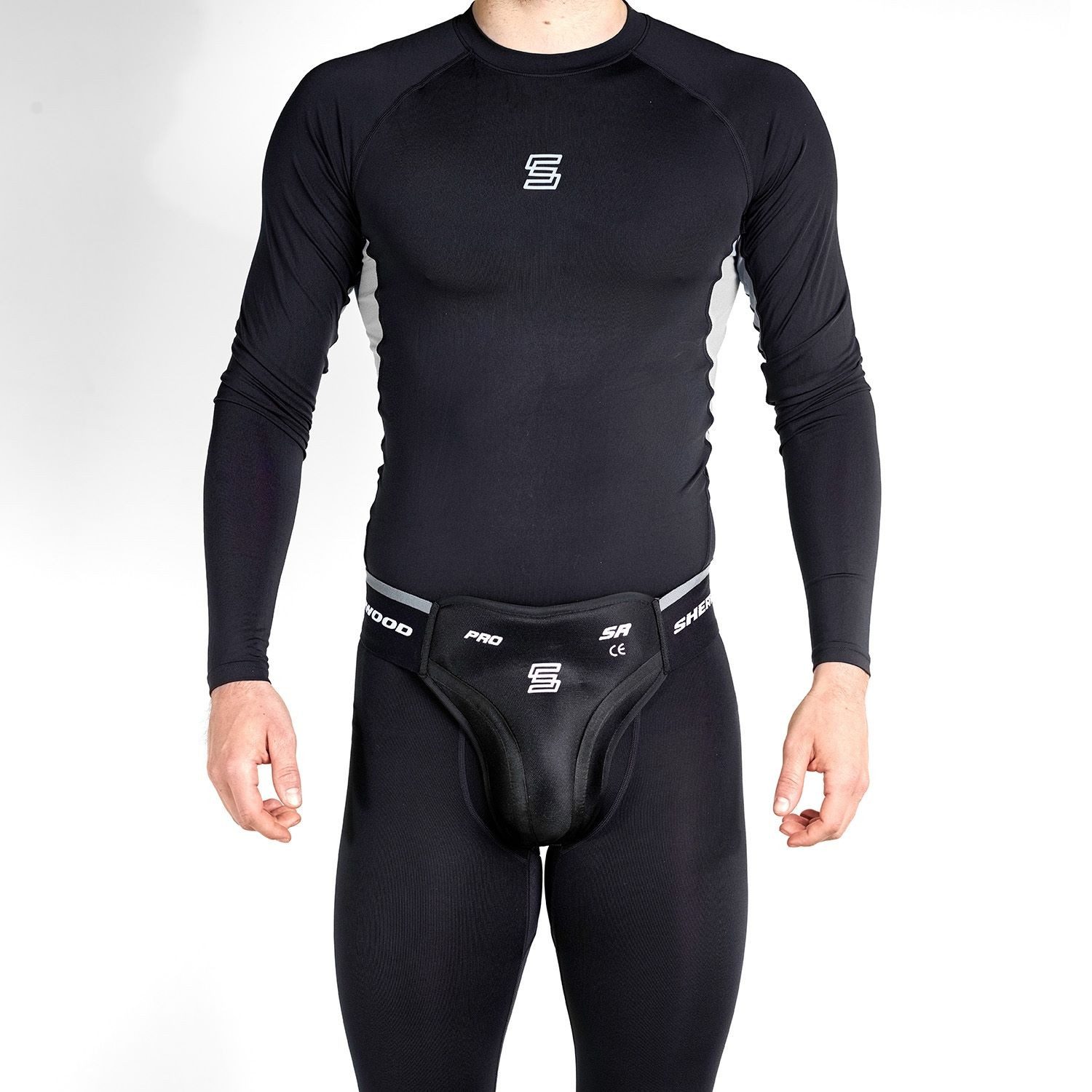 SHER-WOOD Tiefschutz Tiefschutz Sherwood Pro Jock OSFA