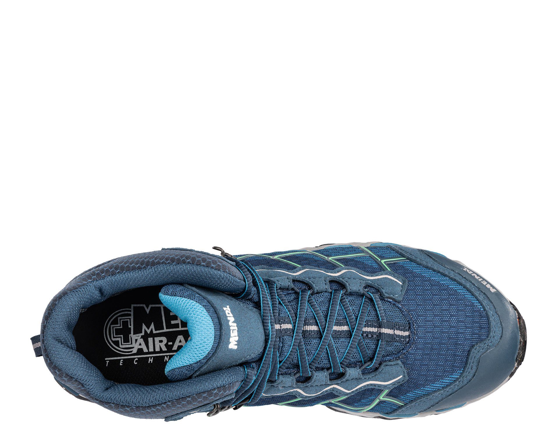 Meindl Houston Lady mid GTX Trekkingschuh Wasserabweisend, Atmungsaktiv