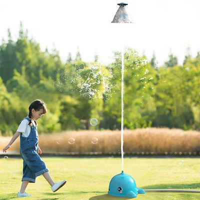 DOTMALL Spiel-Wassersprenkler HI Wassersprinkler Wal Lustiges Kindergeschenk