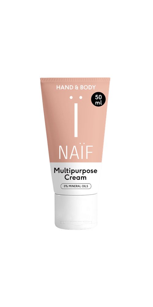 Naïf Körperpflegemittel Naïf Grown Ups Repairing All-Purpose Cream 50ml