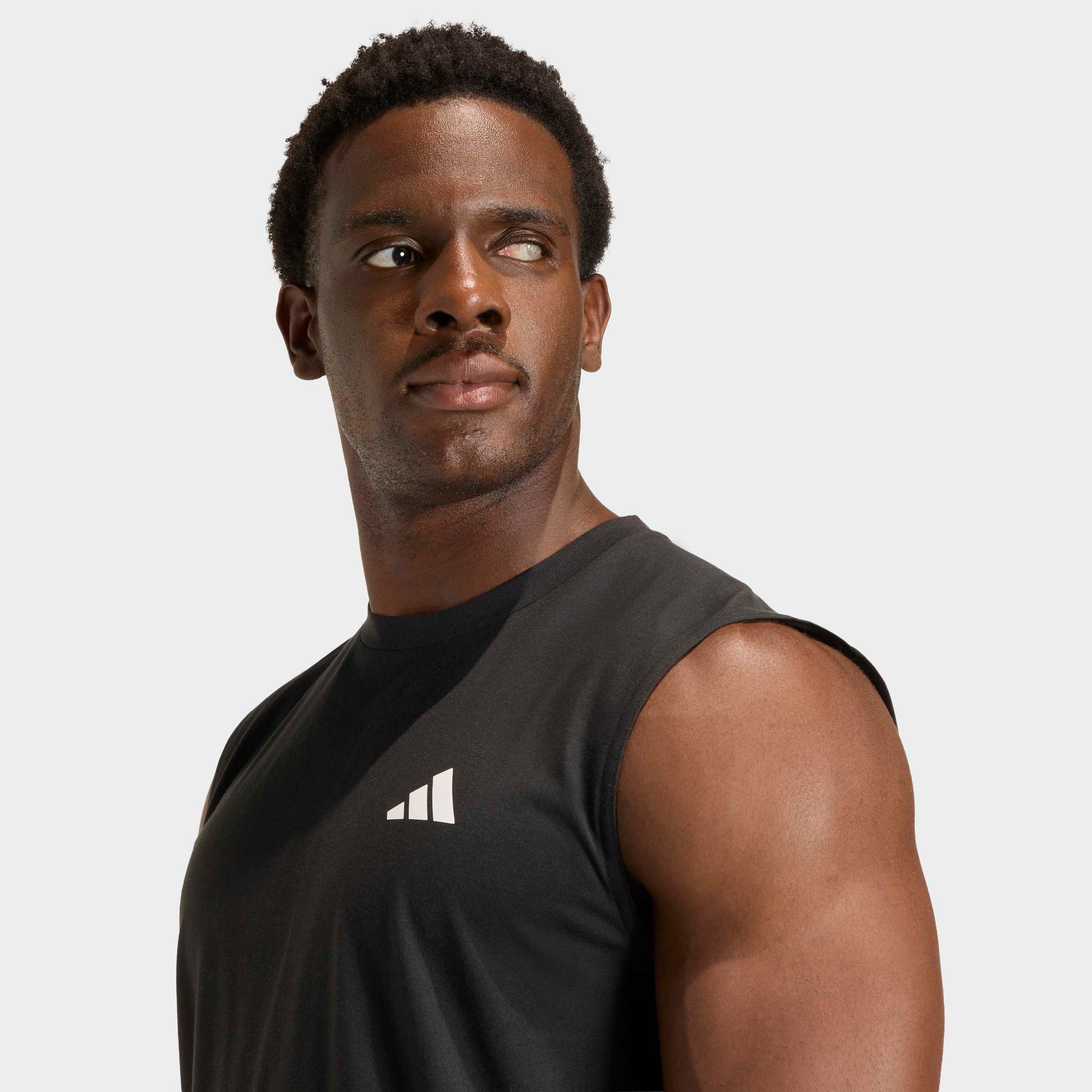 adidas Performance Tanktop WORKOUT ESSENTIALS FEELREADY ÄRMELLOSES