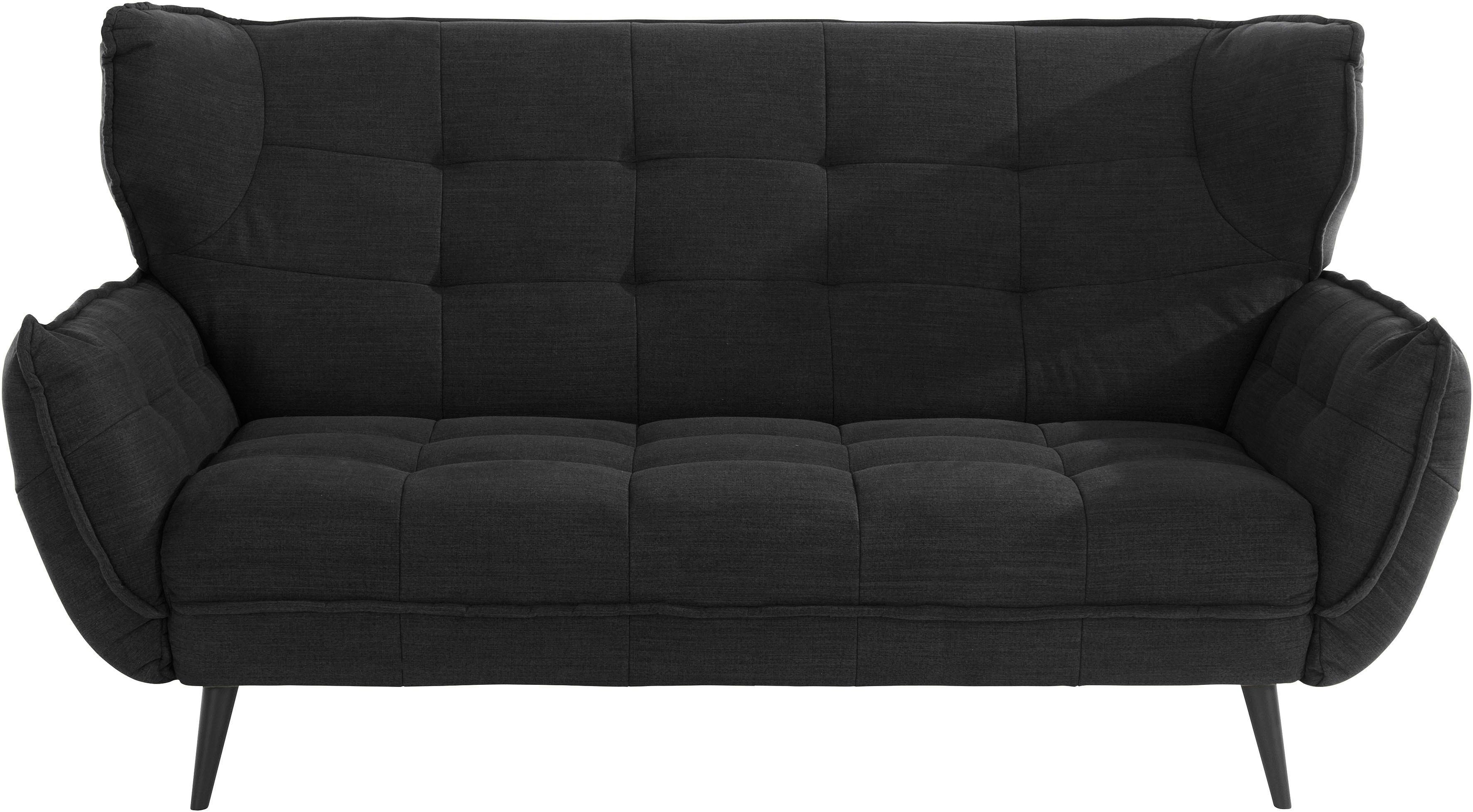 Leonique 2-Sitzer "Ariana", Big-Sofa bzw. stylischer Hochlehner günstig online kaufen