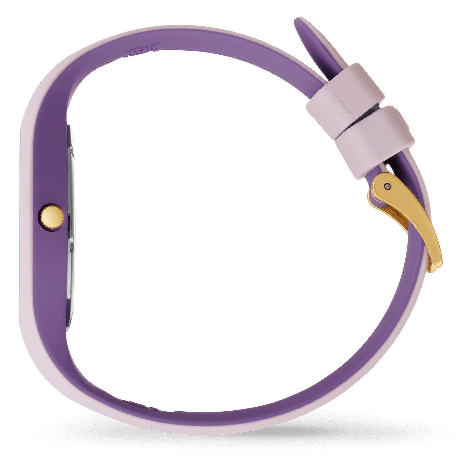 ice-watch Quarzuhr ICE duo chic Violet