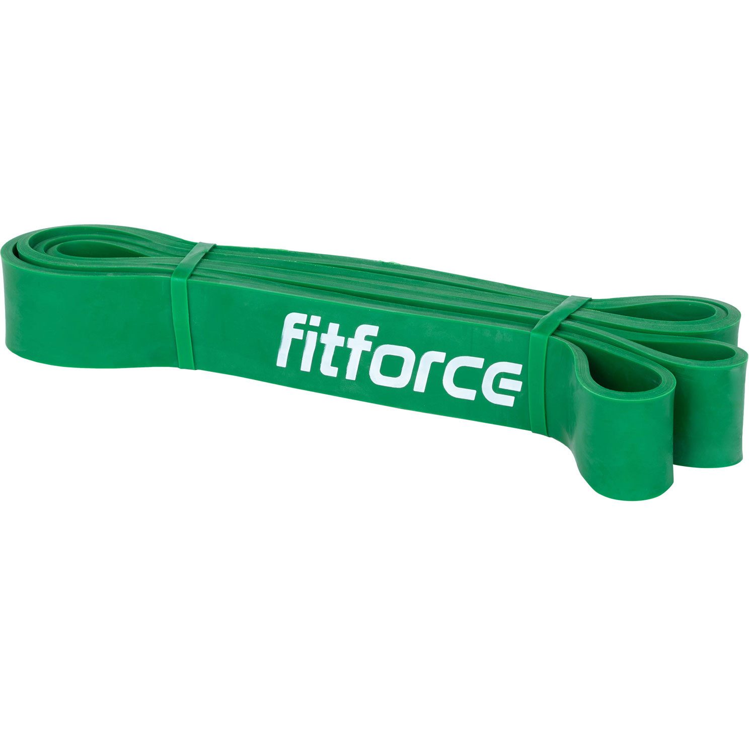 Trainingsband FITFORCE Latex Loop Fitnessband Widerstandsbänder