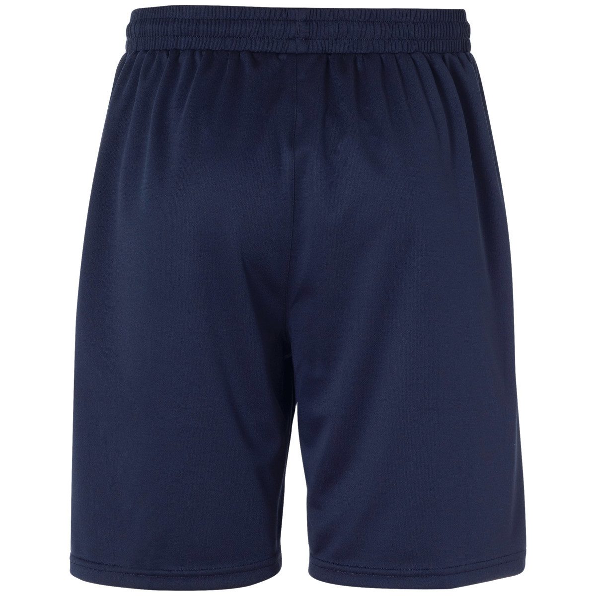 uhlsport Sporthose Short Basic Center kurz marineblau/rot Jungen – Bild 2 von 4