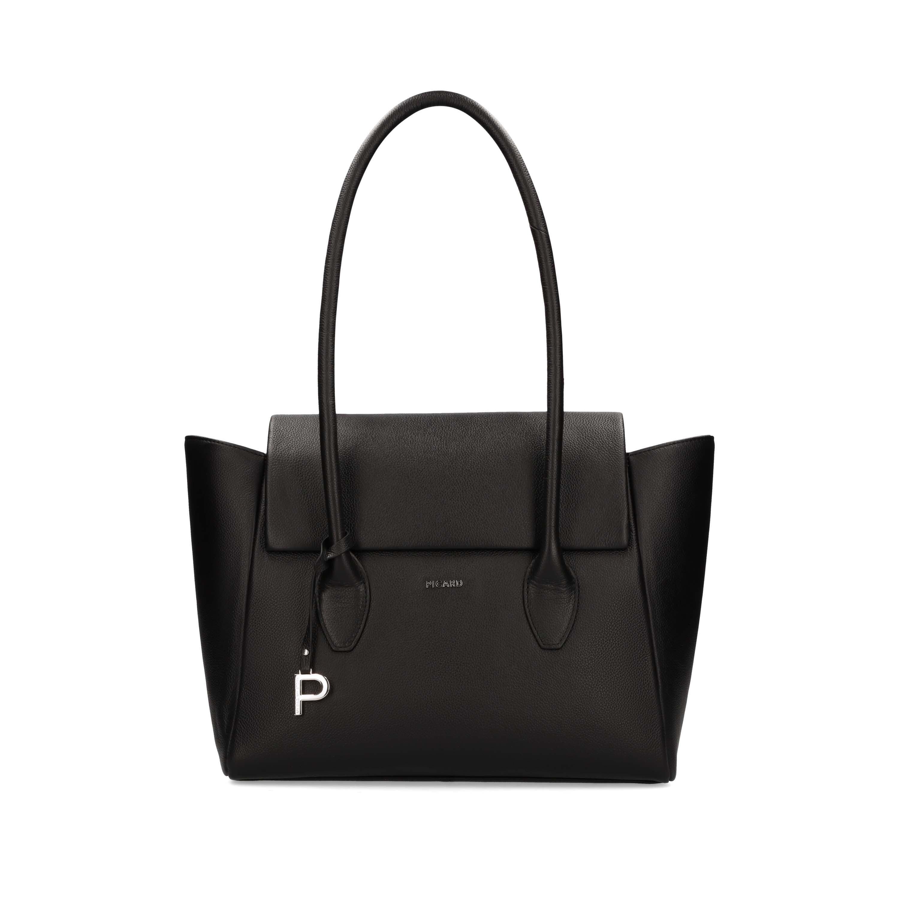 Picard Shopper PICARD Shopper Busy Lady aus Echtleder