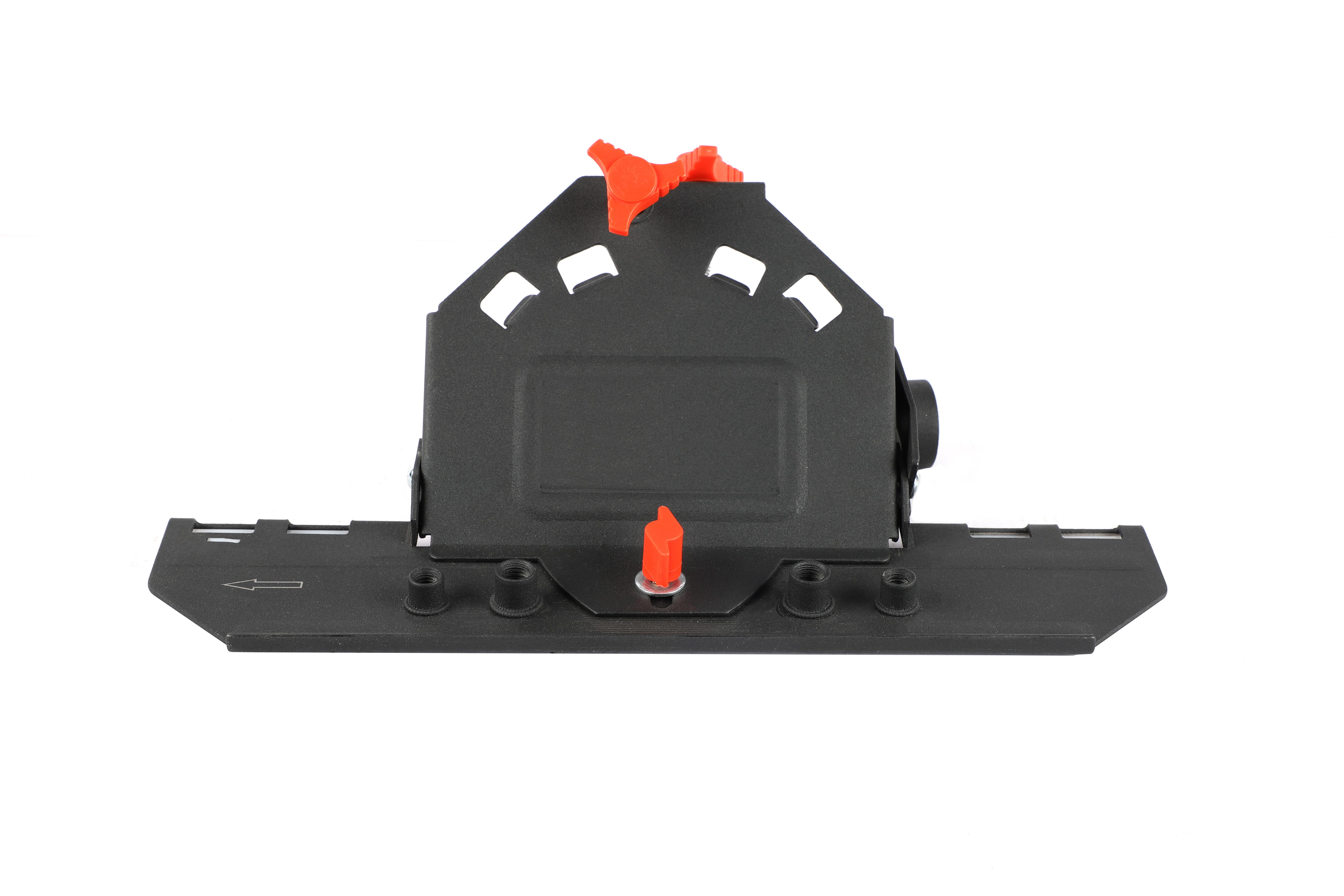 TECMIX Winkelschleifer TECMIX TGS - GEHRUNGSSCHLITTEN MIT ABSAUGUNG MASSE: 330 X 95 X 205 MM, (1 tlg)