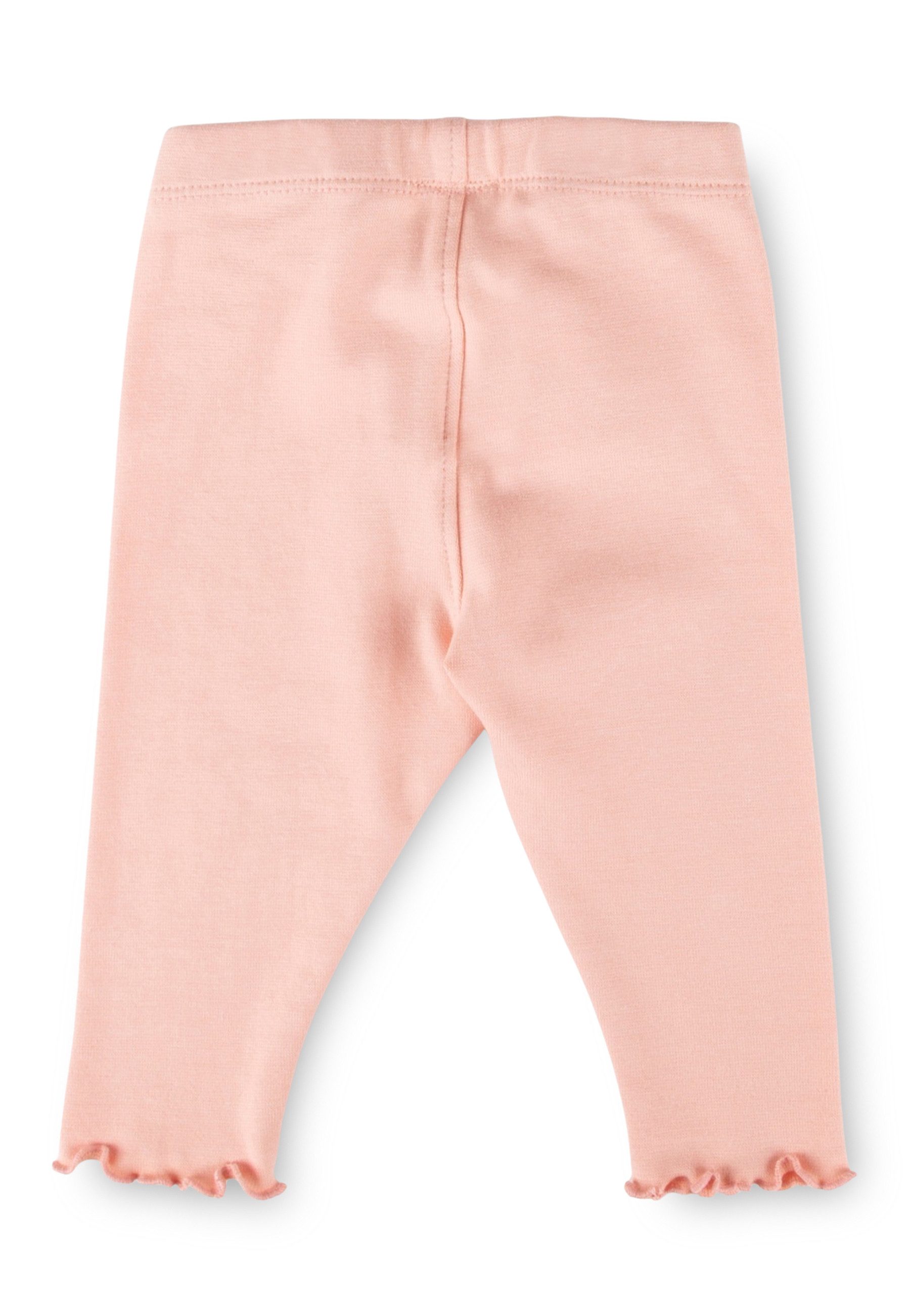 Sigikid Leggings Pink Birds für Babys Mädchen (1-tlg)