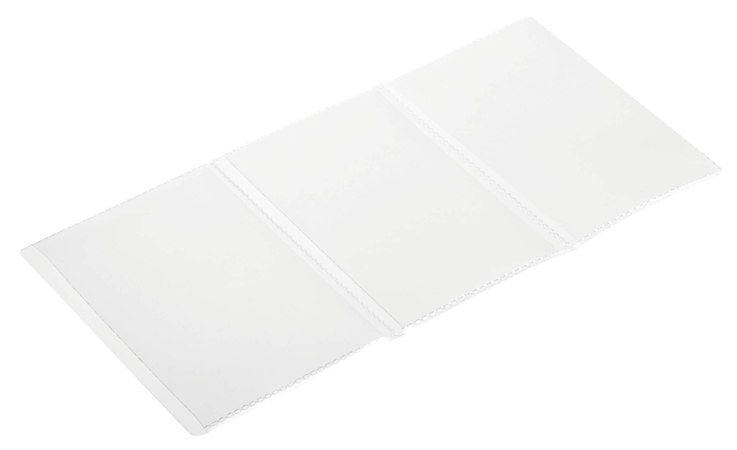 DURABLE Dokumententasche Durable Hülle 210x105mm tr günstig online kaufen