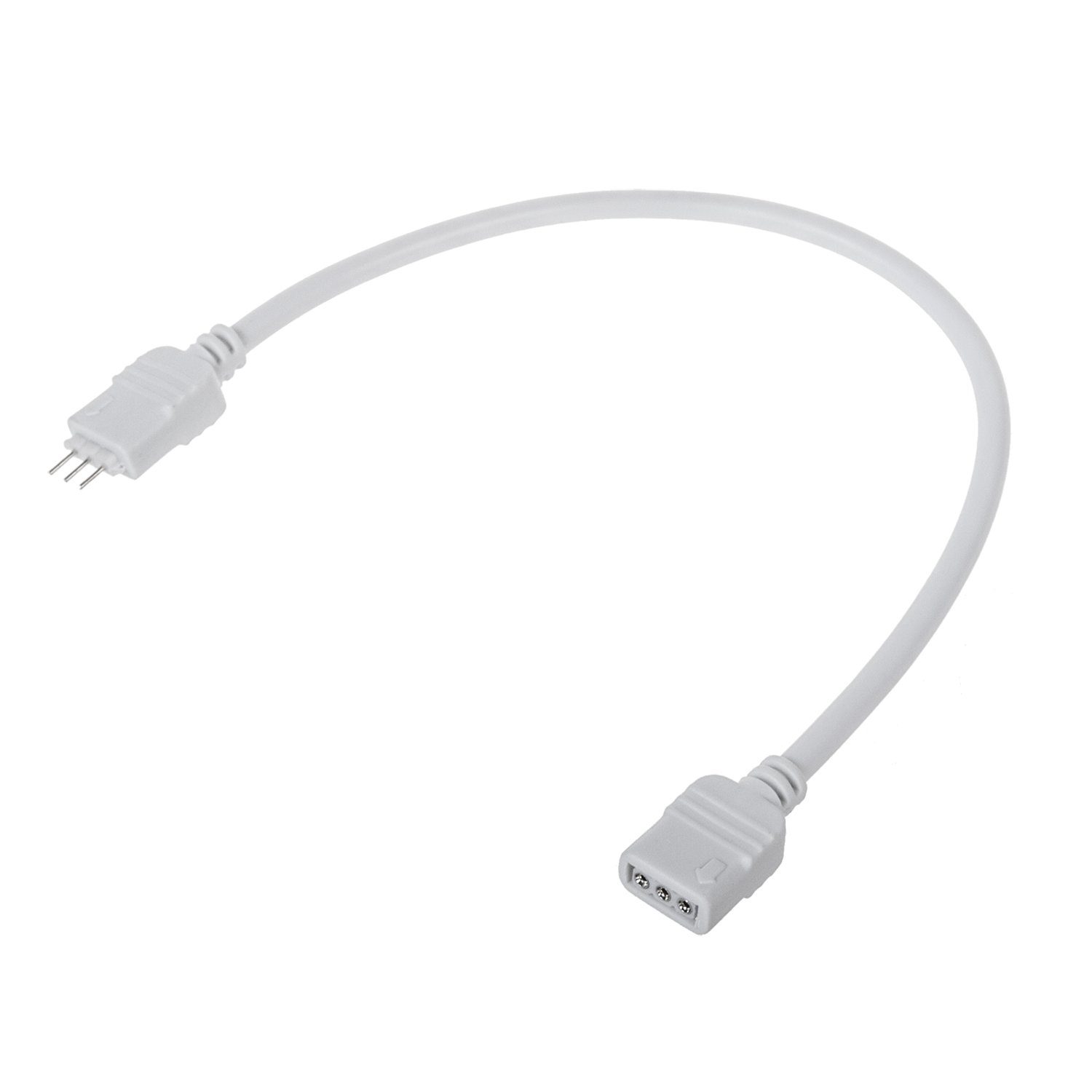 Maclean LED Unterbauleuchte MCE246, Lineares LED-Modul für Unterbauleuchte - funktioniert nur mit MCE245