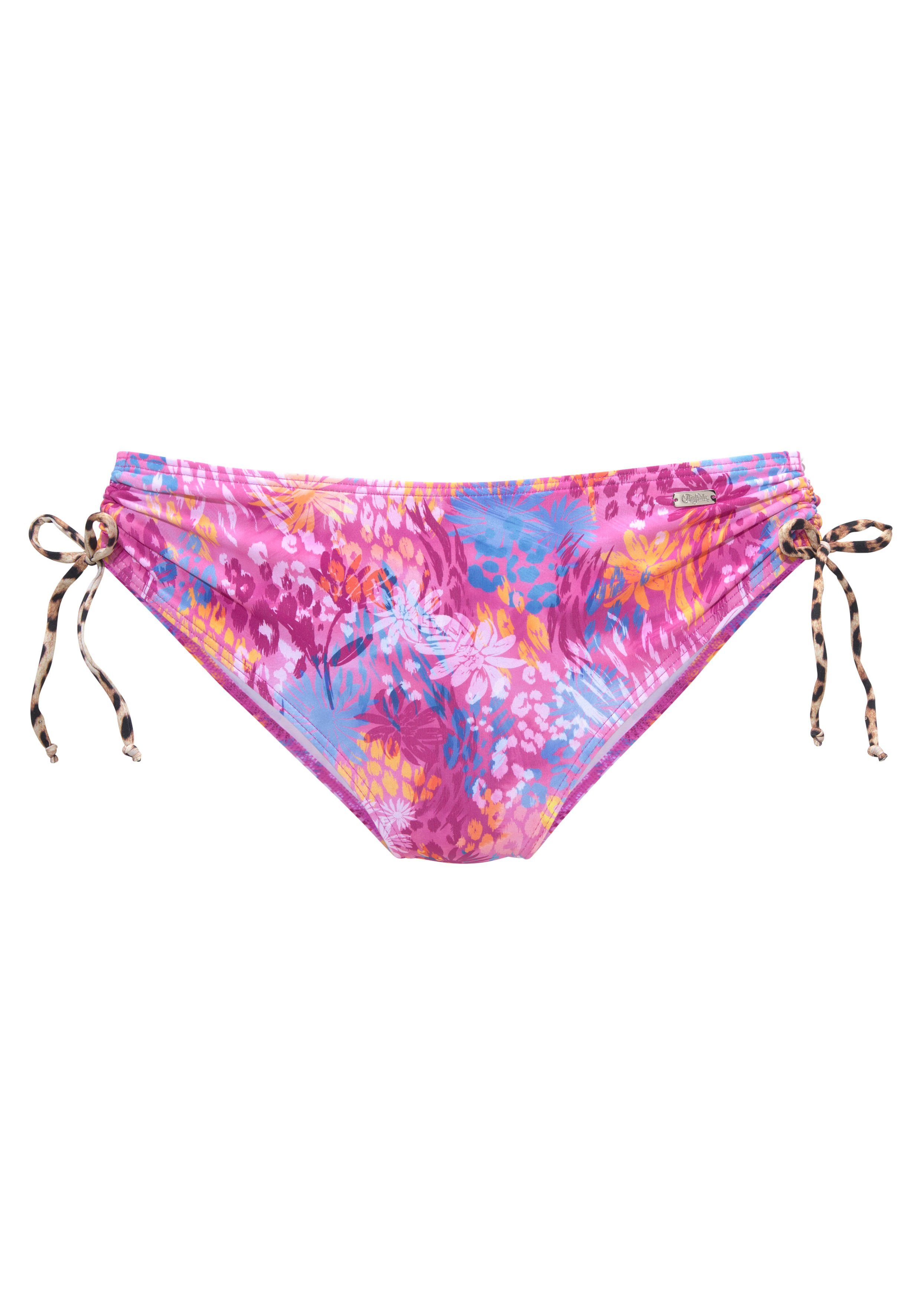 Buffalo Bikini-Hose Haruna mit höherer Schnittform günstig online kaufen