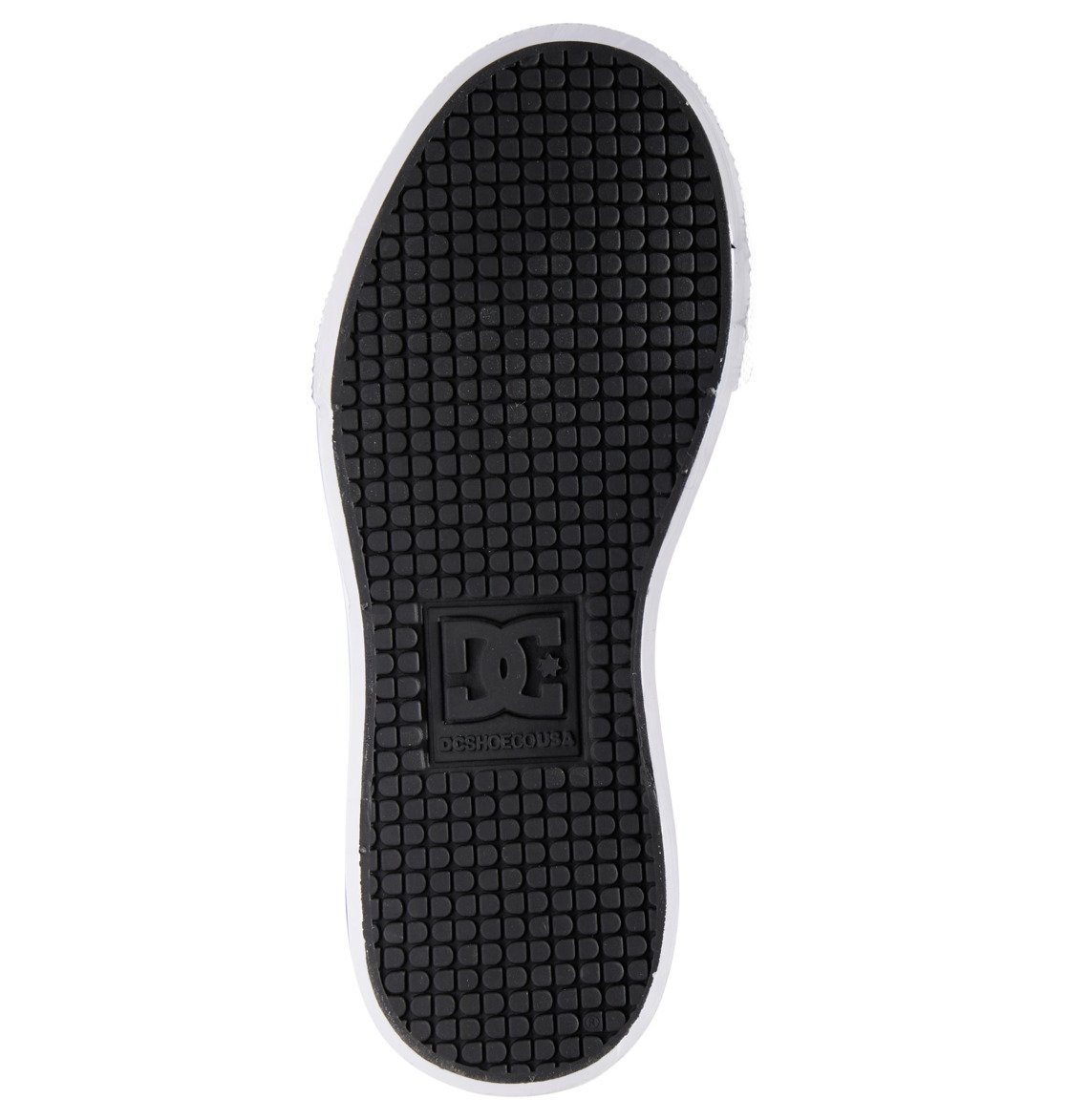 High-Top Shoes DC Pure Wheat/Black EV Sneaker