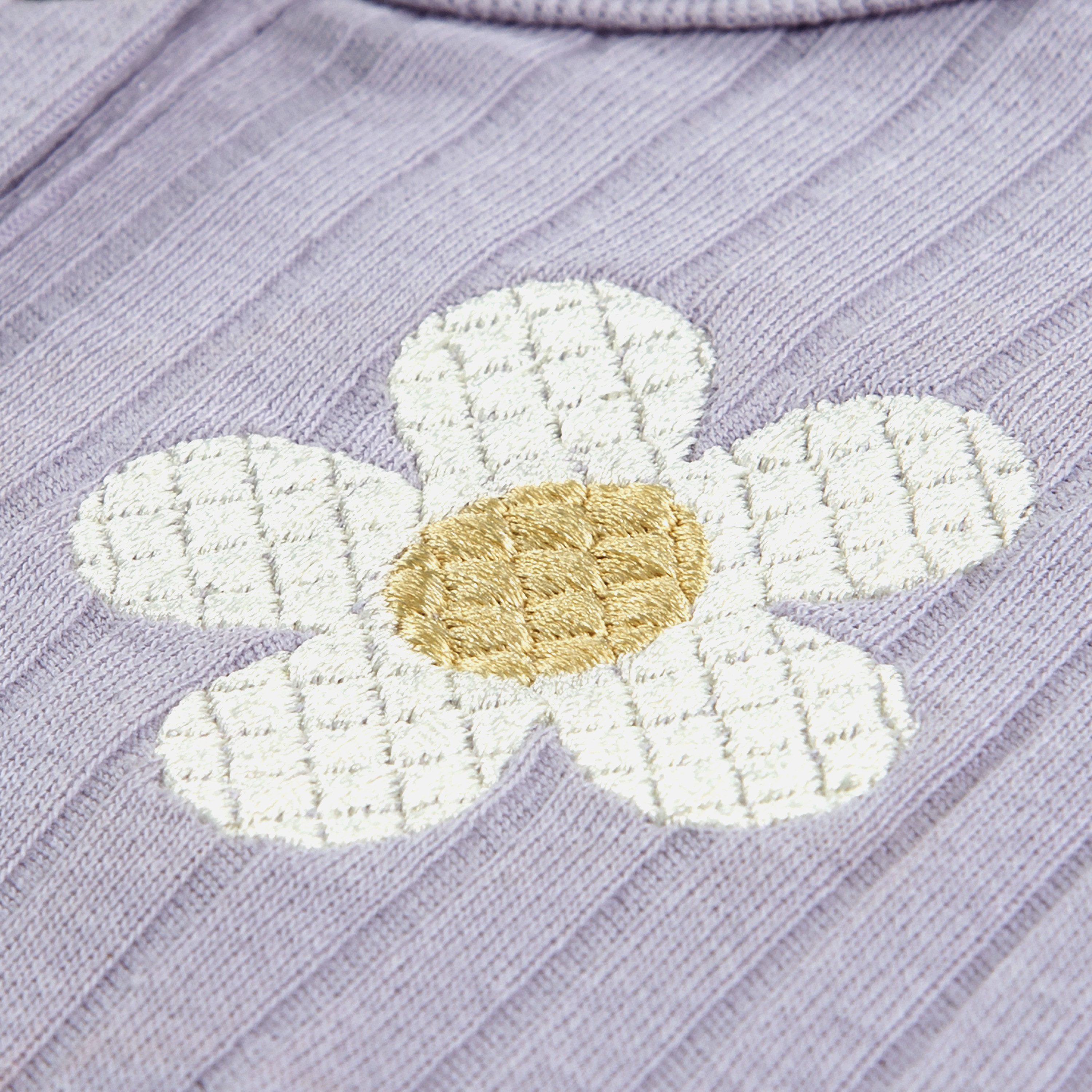 HUGGIES babywear Neugeborenen-Geschenkset HUGG ROMPER + HAT ATTACHMENT (Set, 2-tlg) mit passendem Sonnenhut, Baumwolle