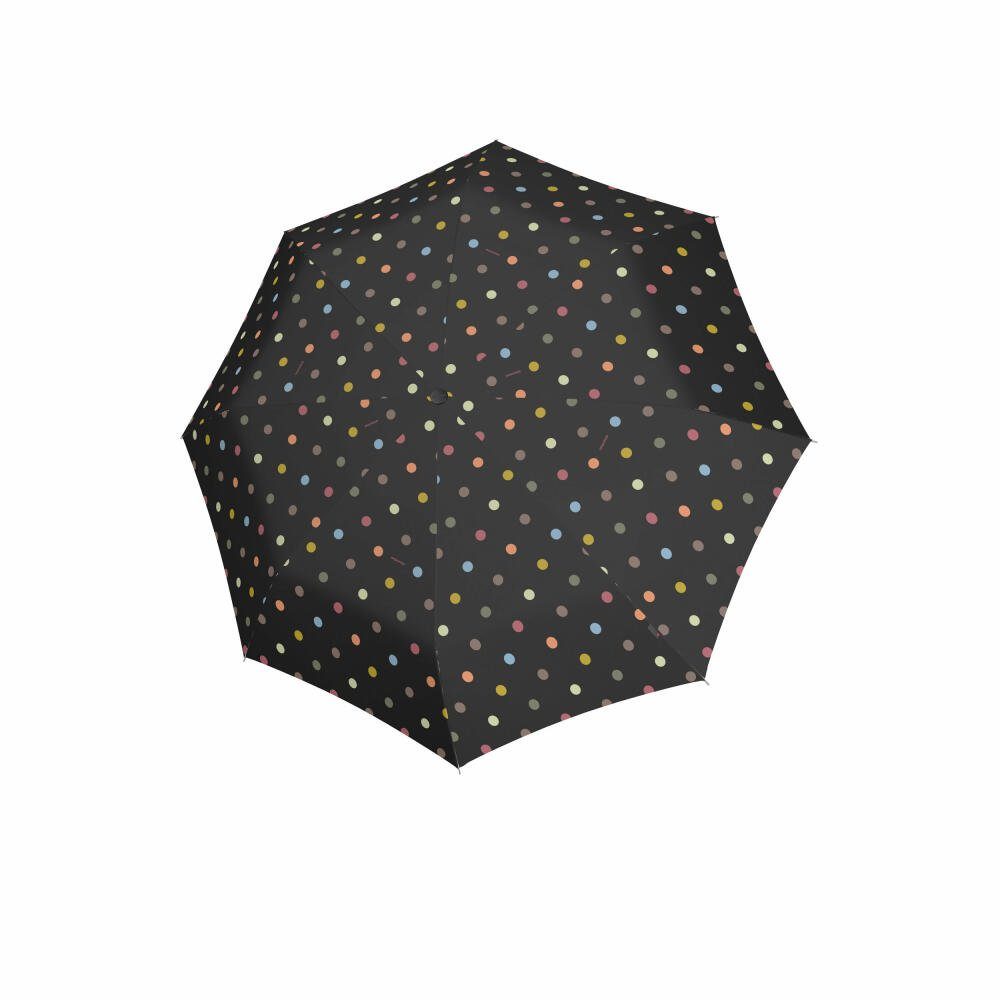 Taschenregenschirm umbrella pocket duomatic Dots