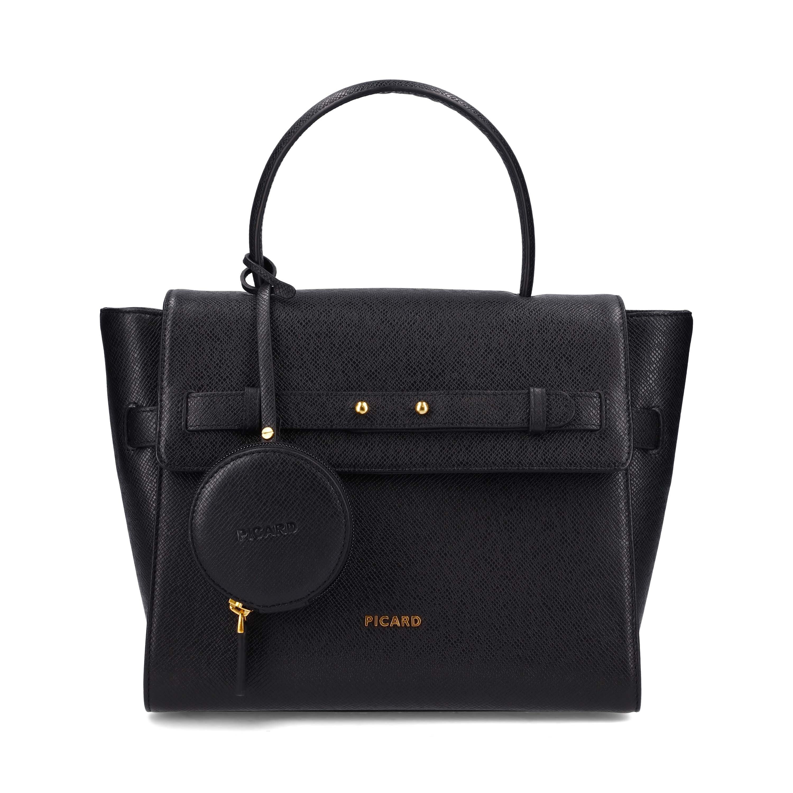 Picard Henkeltasche PICARD Henkeltasche Chic Way aus Echtleder