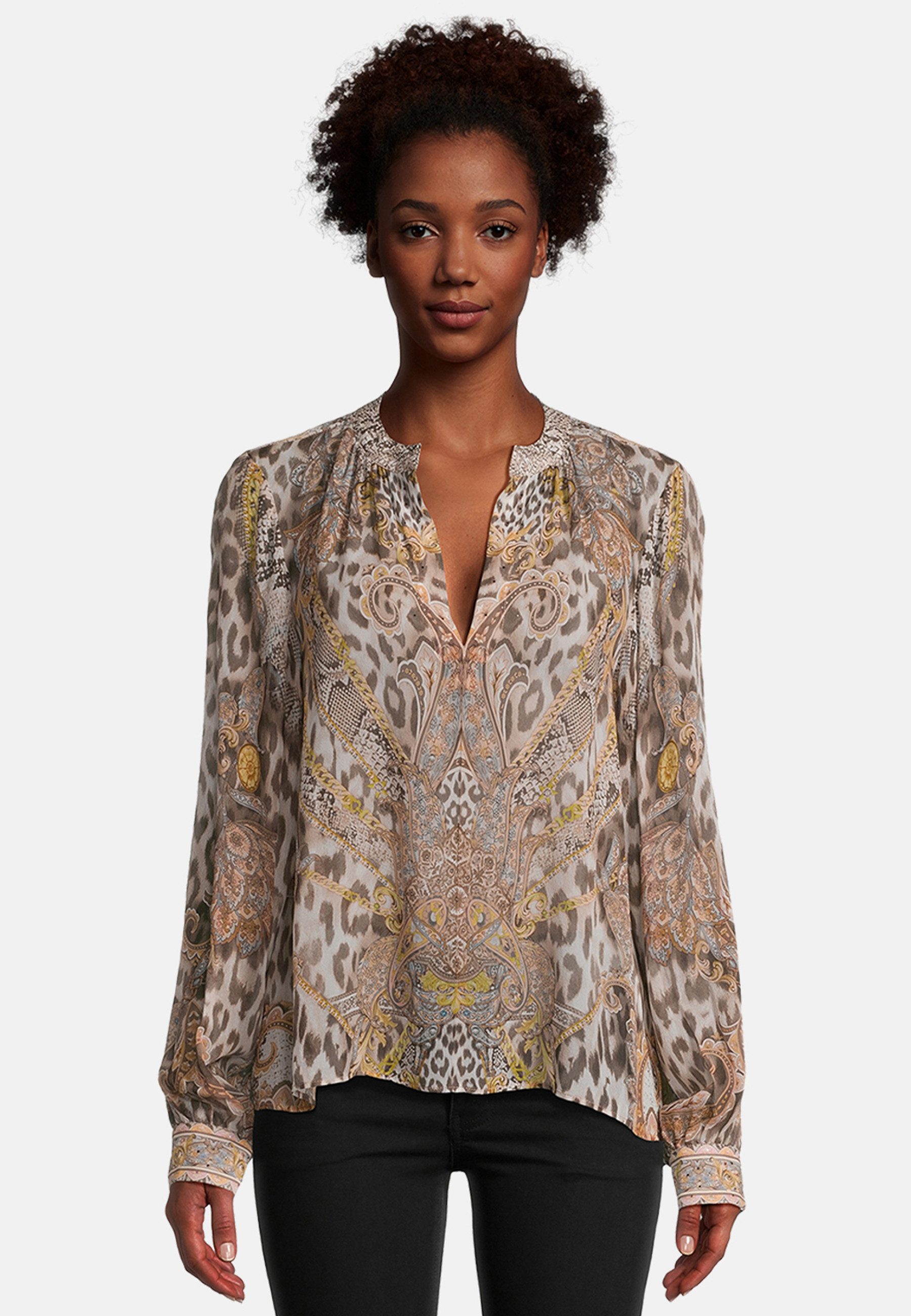 Princess goes Hollywood Blusentop mit Schmucksteinen günstig online kaufen