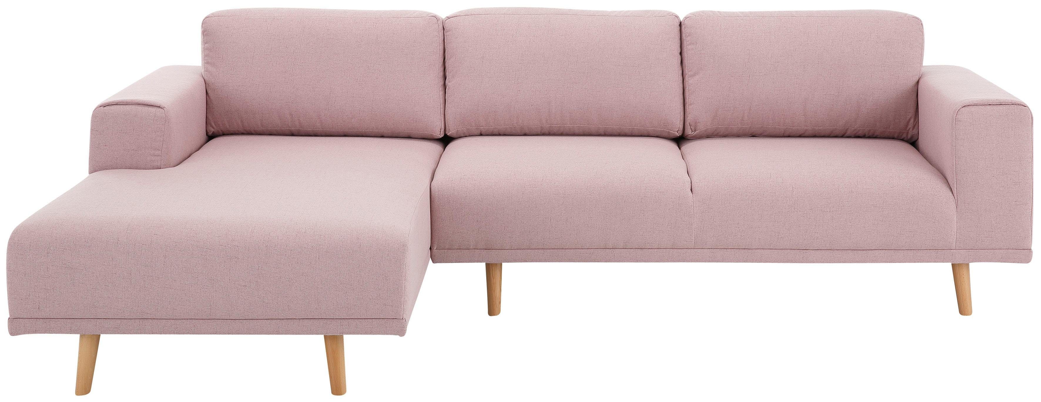 Home affaire Ecksofa Lasse L-Form, im günstig online kaufen