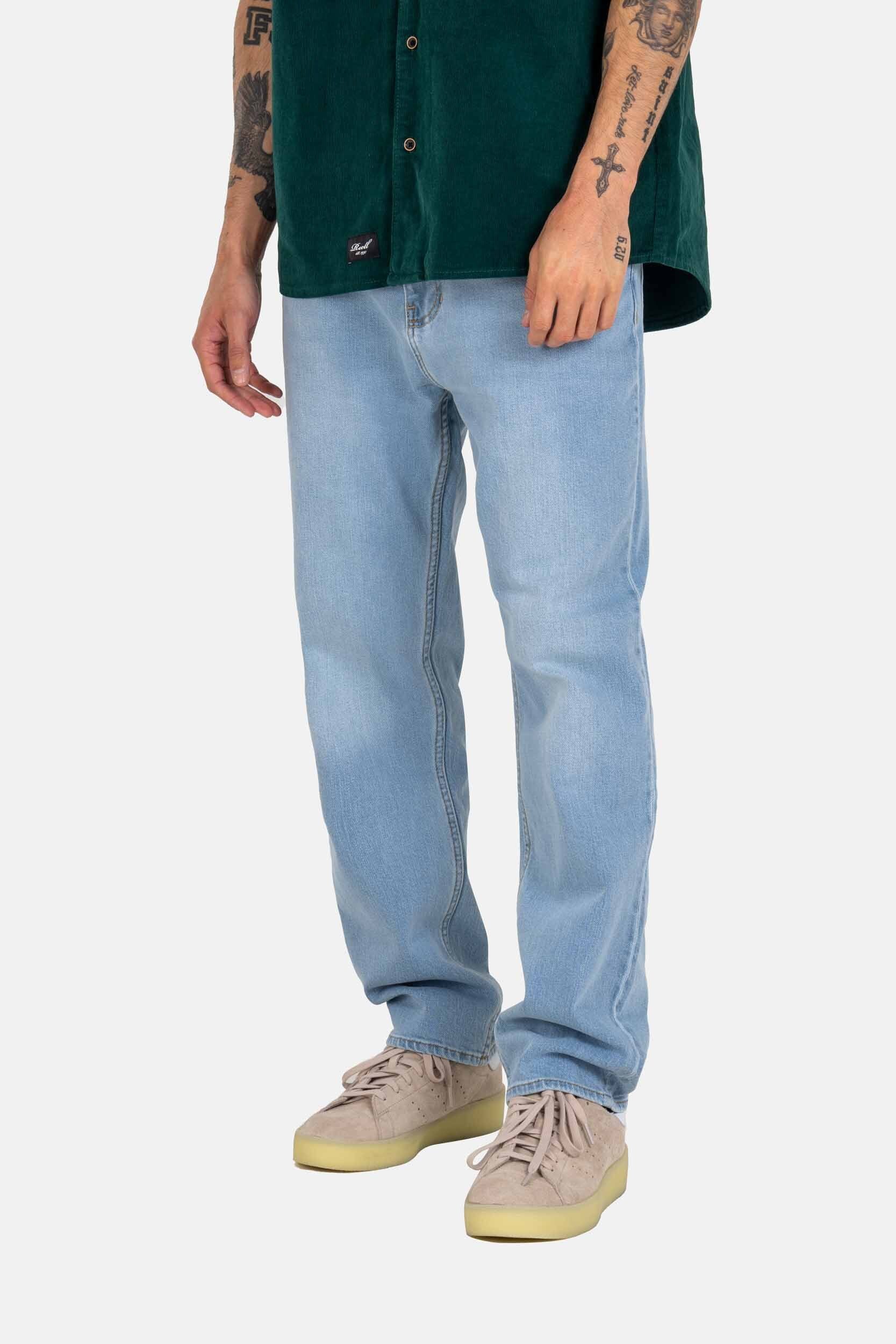 REELL Stretch-Jeans Rave