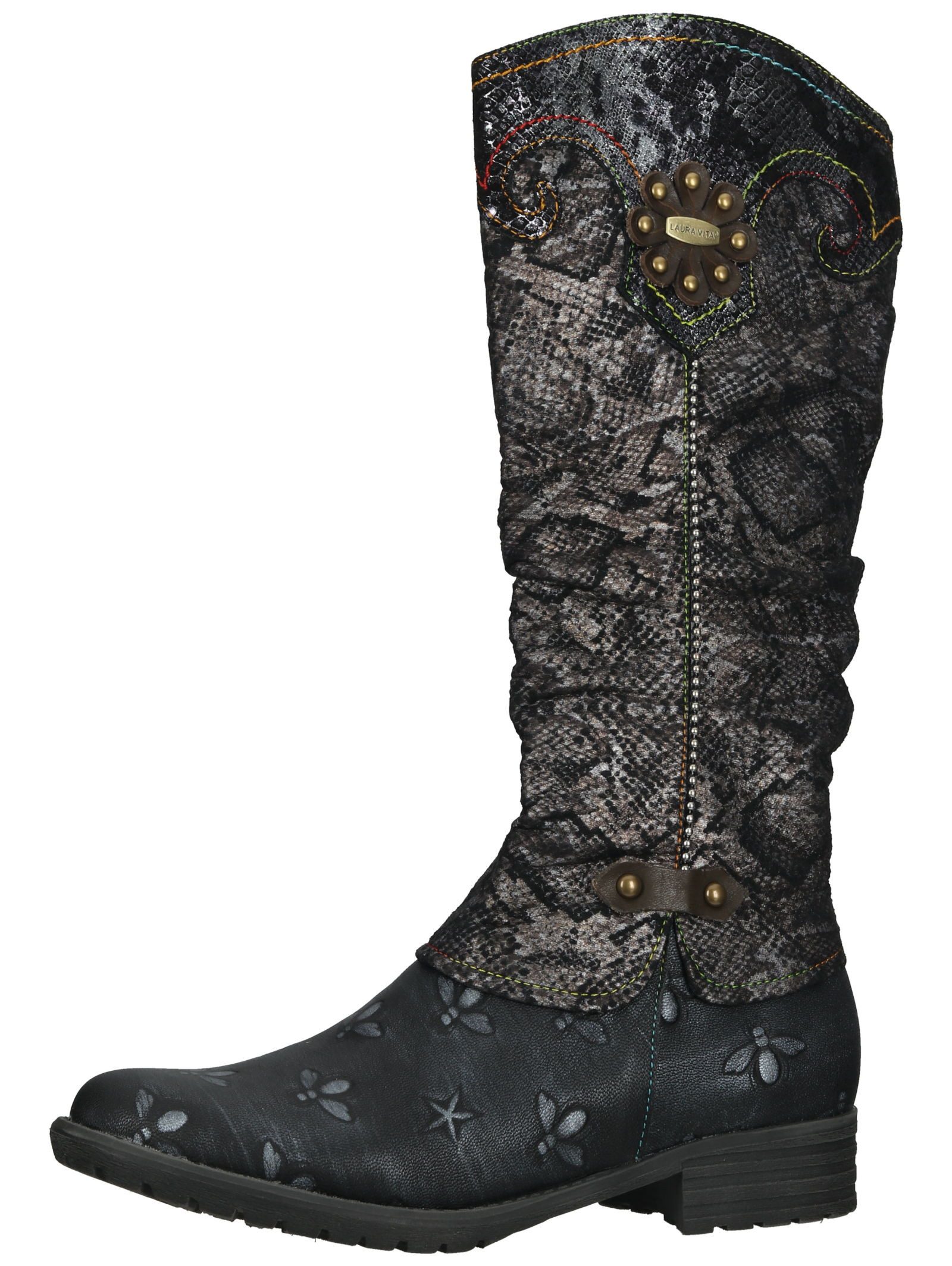 LAURA VITA LAURA VITA Stiefel Leder/Textil Stiefel