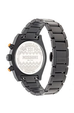 Missoni Schweizer Uhr 331 Active Chronograph