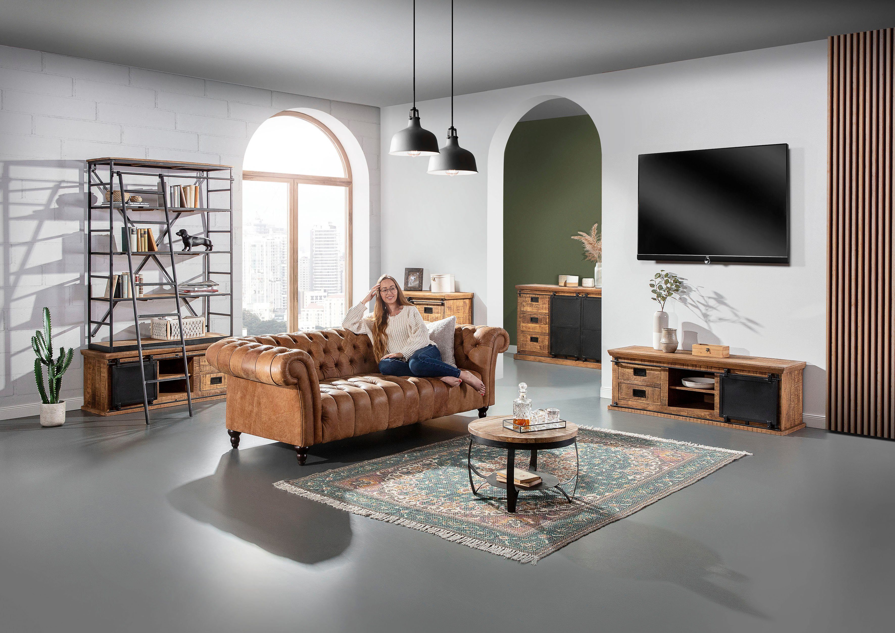 Gutmann Factory Couchtisch Siesta