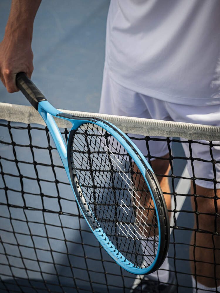 Head Tennisschläger MX Attitude Elite 102in/265g blau- besaitet