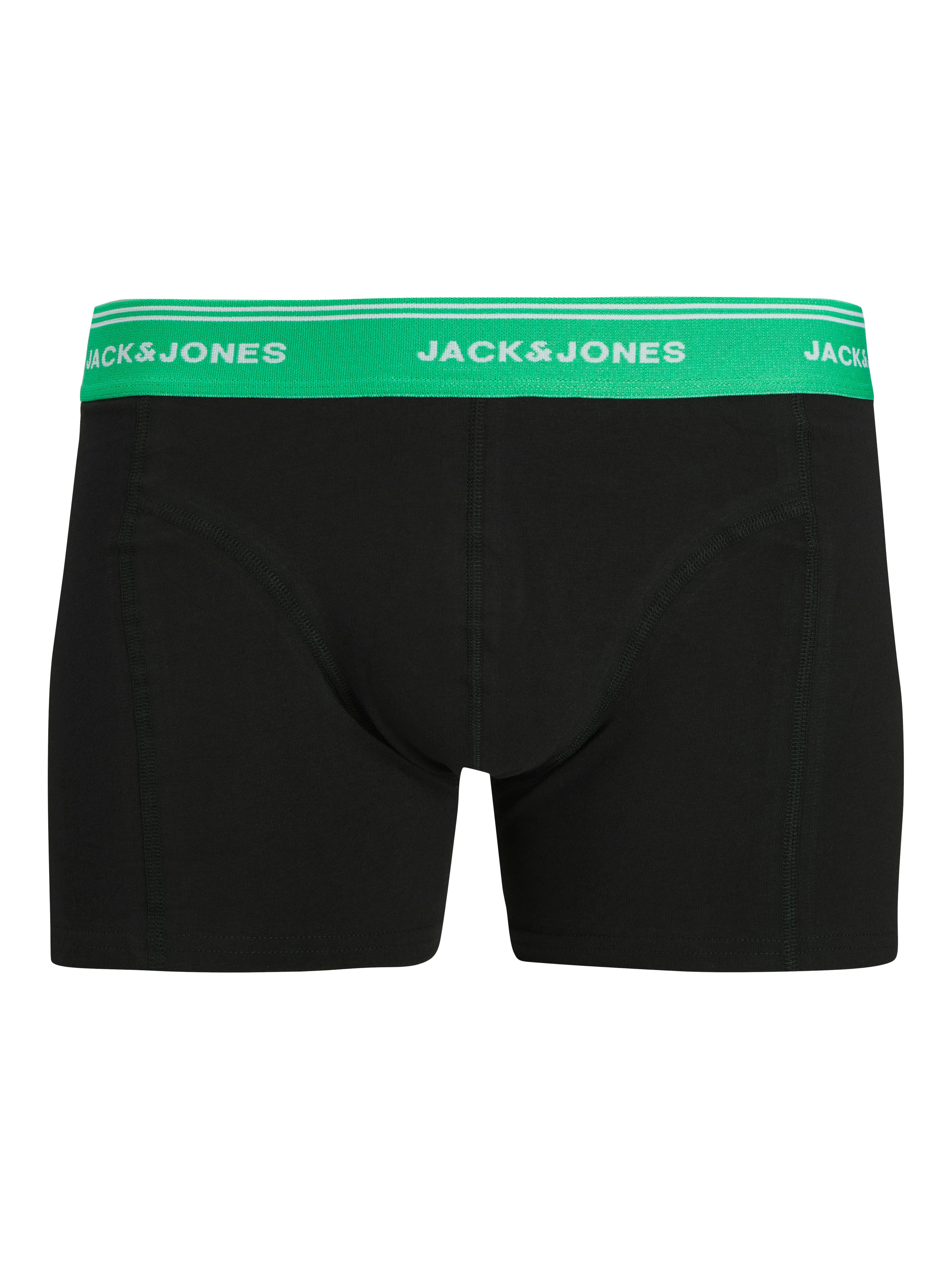 Jack & Jones Trunk JACDAWSON SOLID TRUNKS 3 PACK (Packung, 3-St)