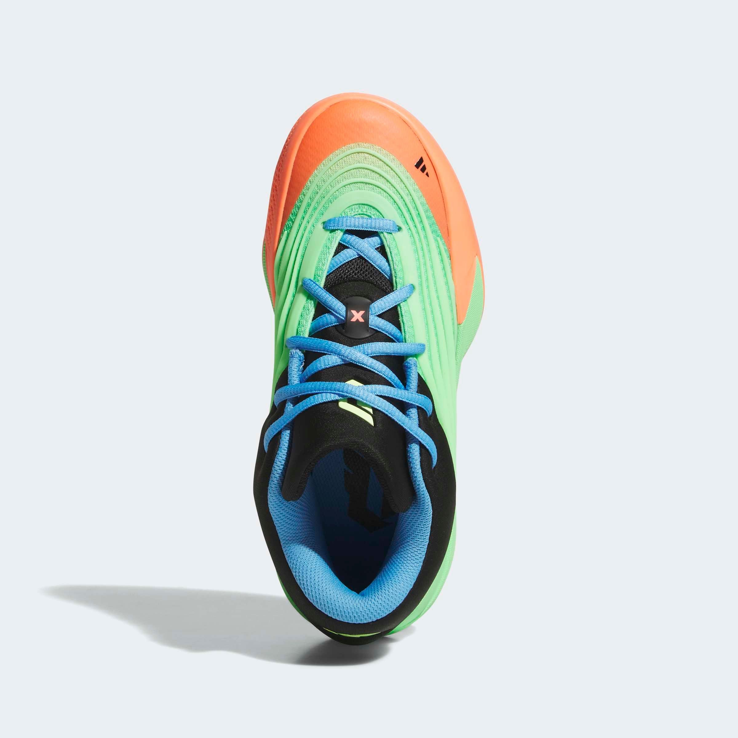 adidas Performance DAME X KIDS Basketballschuh Signature-Schuh von Damian Lillard, für Kinder & Jugendliche