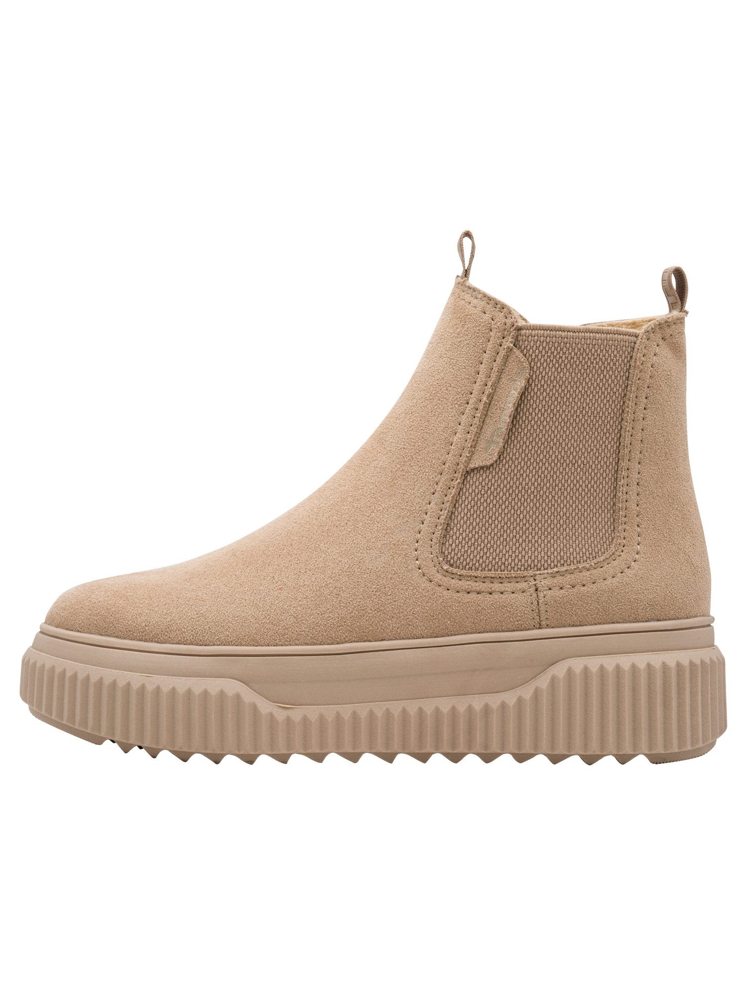 Tamaris mit Absatz kein Absatz 1-25471-47 Chelseaboots – Bild 4 von 5