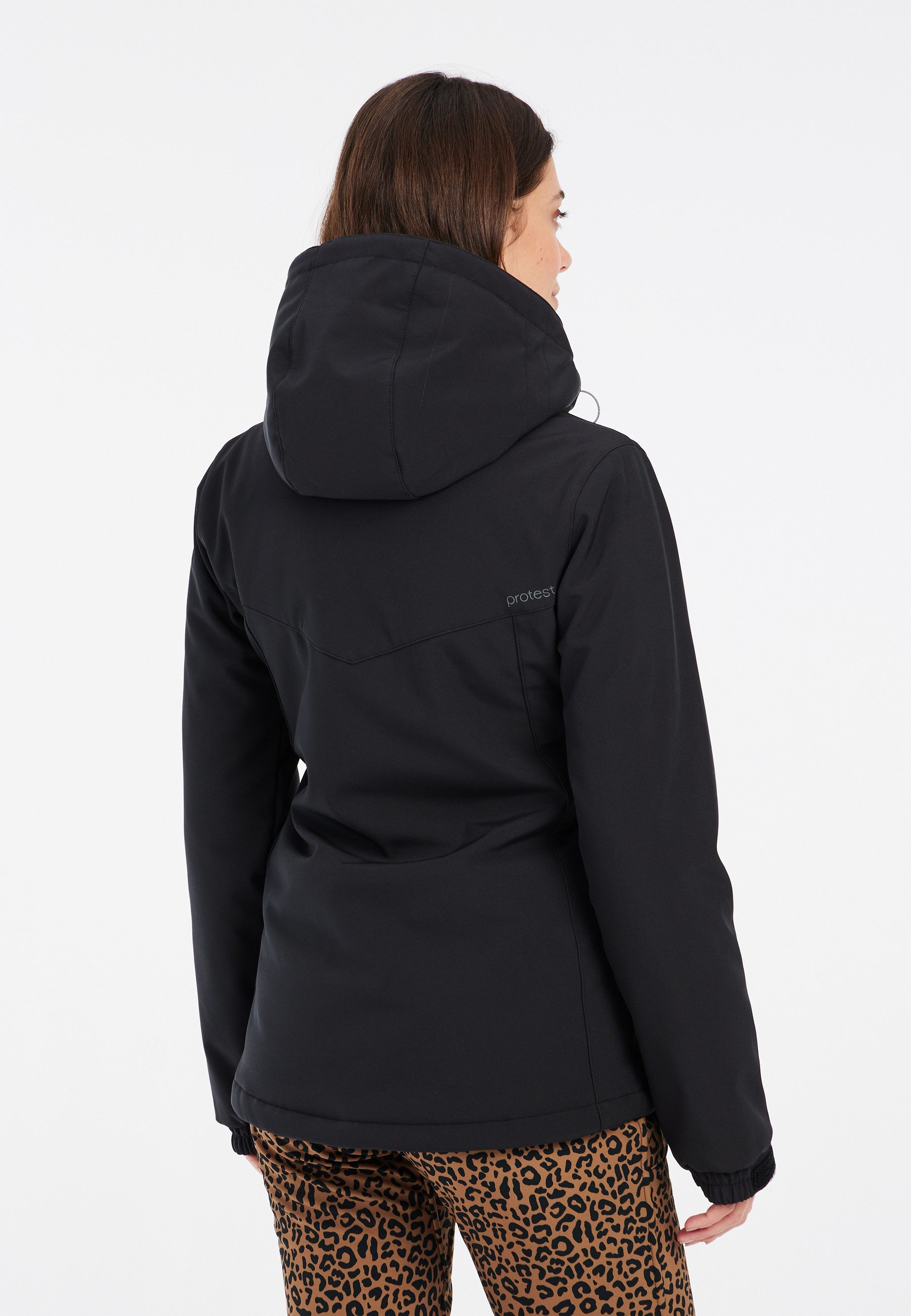 Protest Skijacke PRTSUZANAIOS (1-St) Chest pocket – Bild 5 von 5