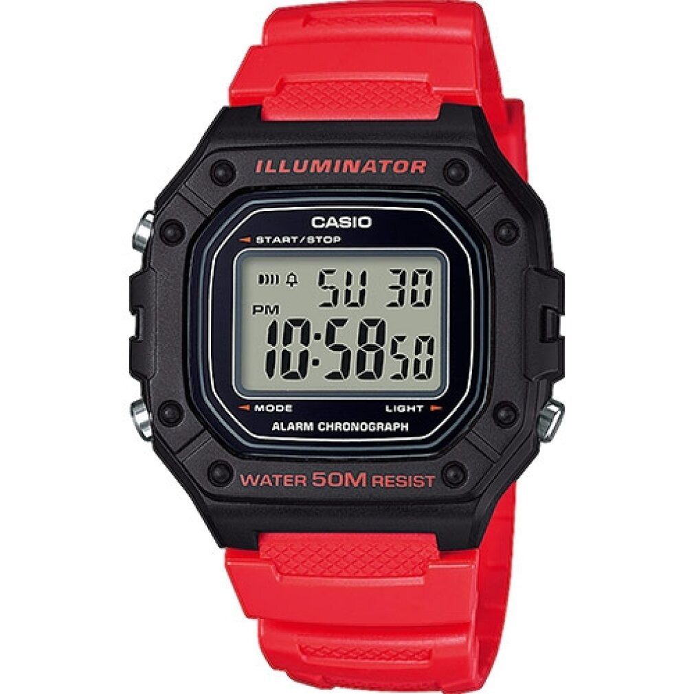 Luxusuhr Herren-Armbanduhr W-218H