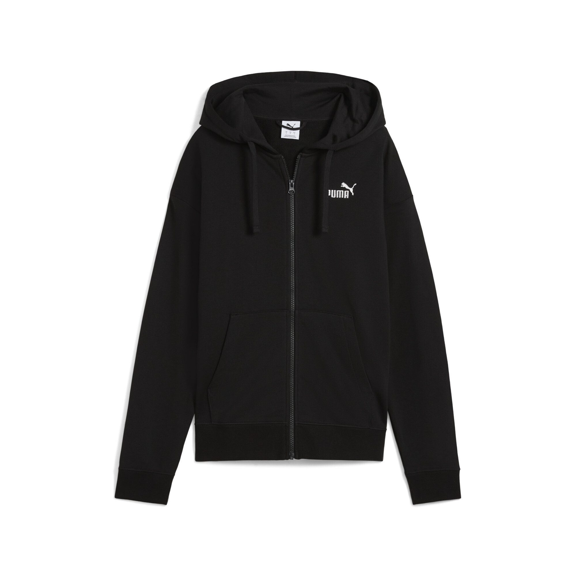 PUMA Sweatjacke ESS Small No. 1 günstig online kaufen