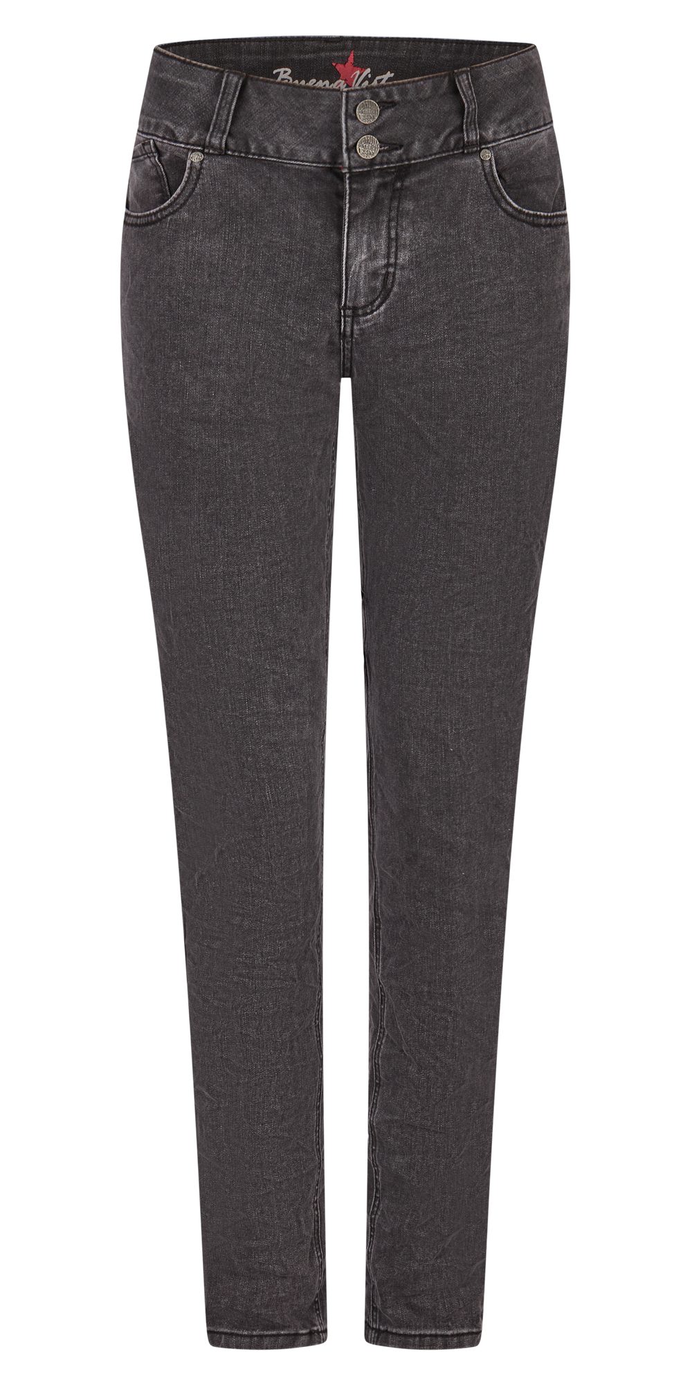 Buena Vista Stretch-Jeans BUENA VISTA TUMMYLESS black used 2409 B5664 769.9509 - Stretch Denim