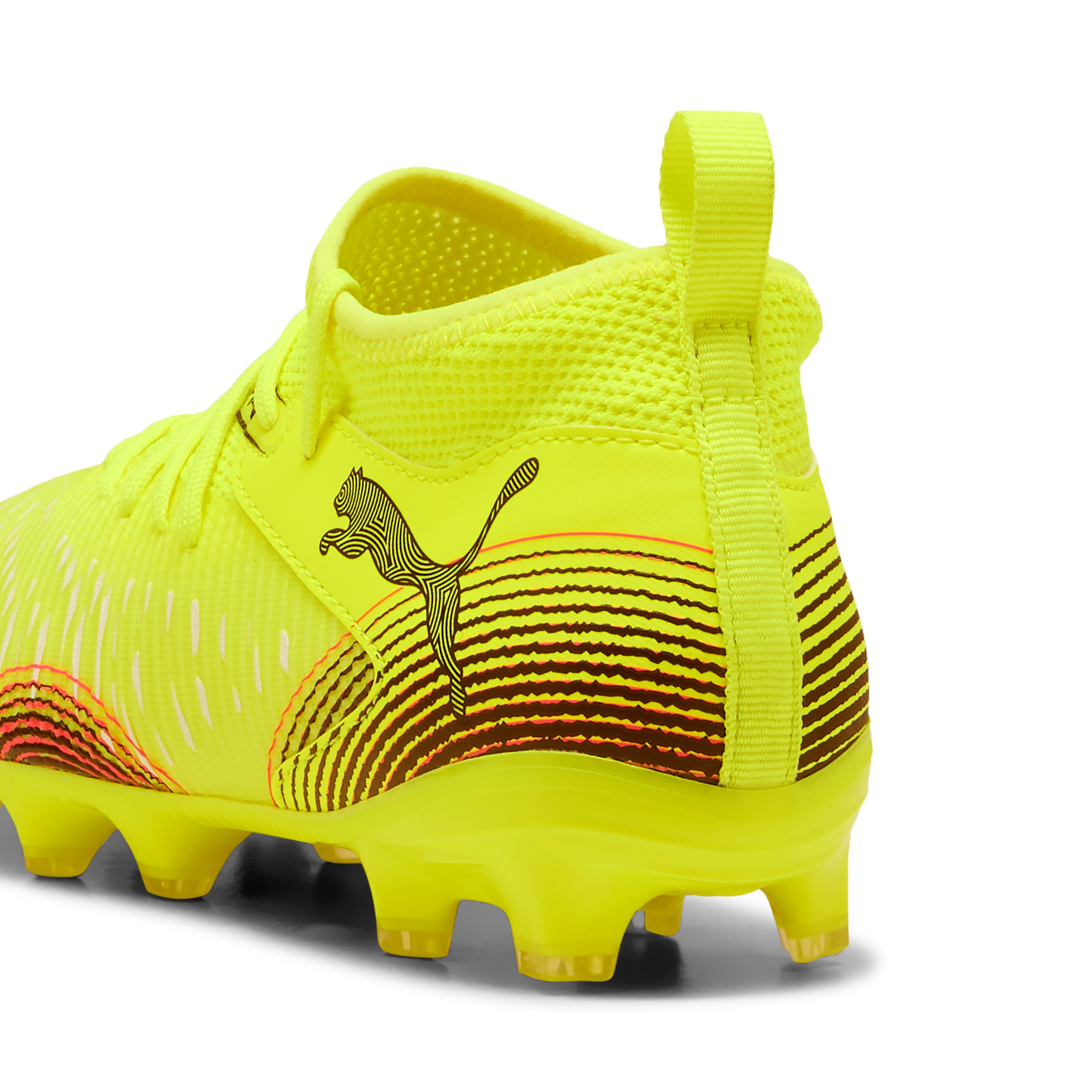 PUMA FUTURE 8 MATCH FG/AG JR Fußballschuh