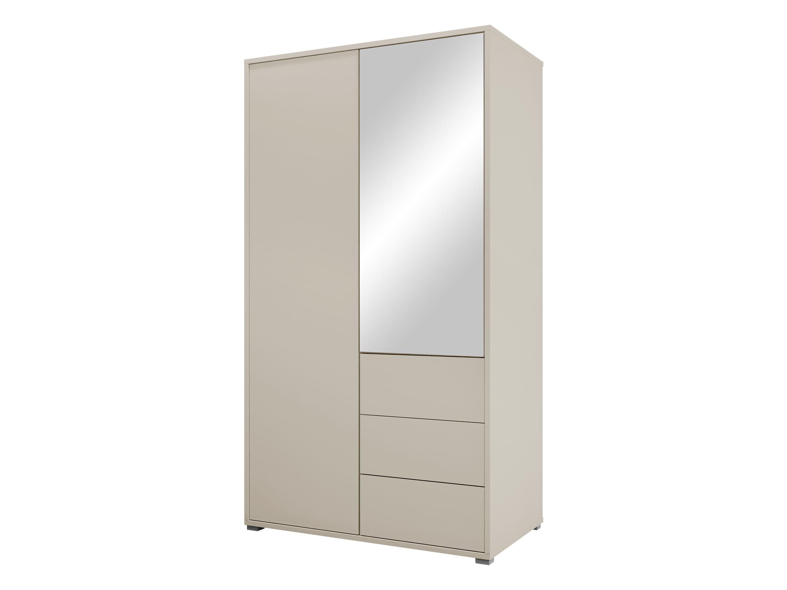 MIRJAN24 Kleiderschrank Gesita 2D3SZ (mit drei günstig online kaufen