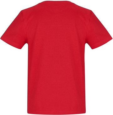 LEGO® Print-Shirt 2x Ninjago T-Shirts Jungen und Mädchen rot und blau Kindershirt Gr.104 für 2 3 4 5 Jahre