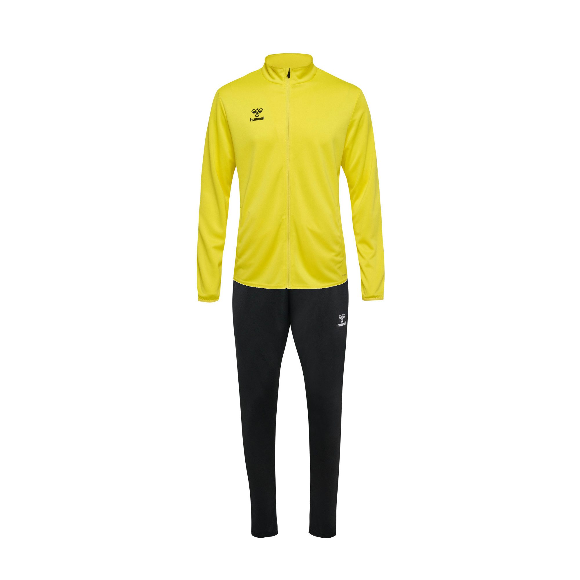 Trainingsanzug Hummel Kinder Trainingsanzug hmlEssential 224548+224550