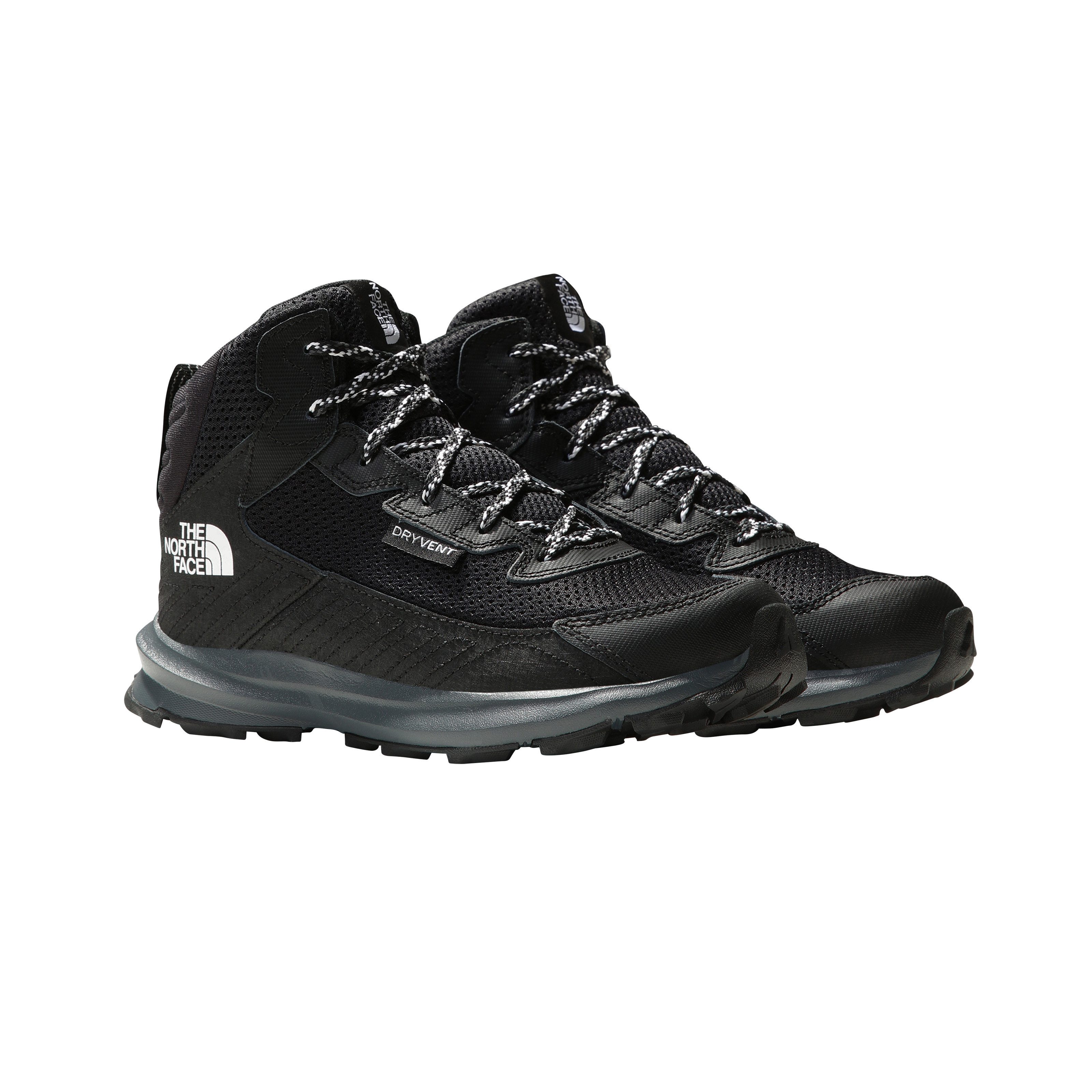 The North Face Y FASTPACK HIKER MID WP Wanderschuh wasserdicht